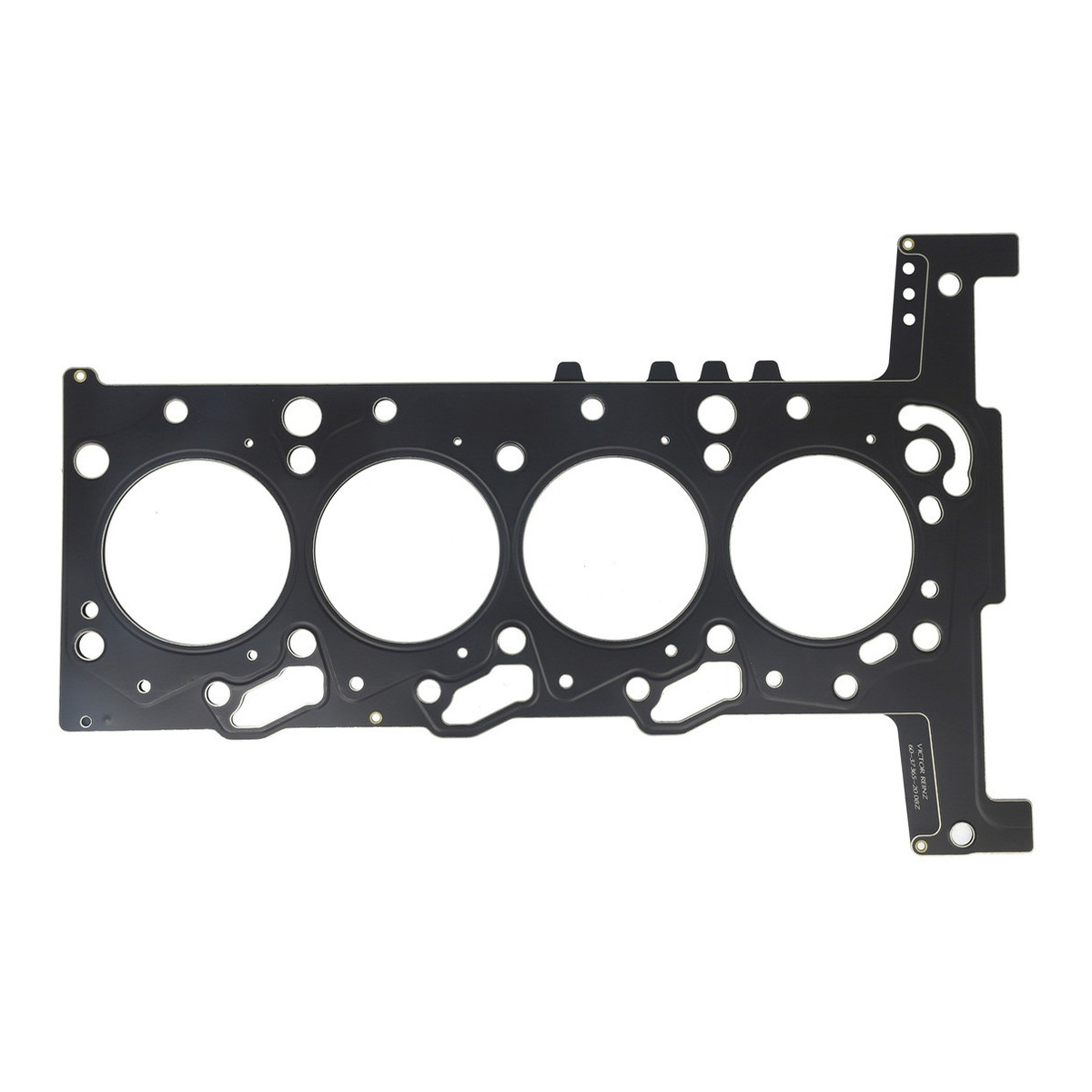 Прокладка ГБЦ Fiat Ducato Multijet 2,2D 06-, Ø87,50mm, 1,20mm, (3 метки), 4HV REINZ