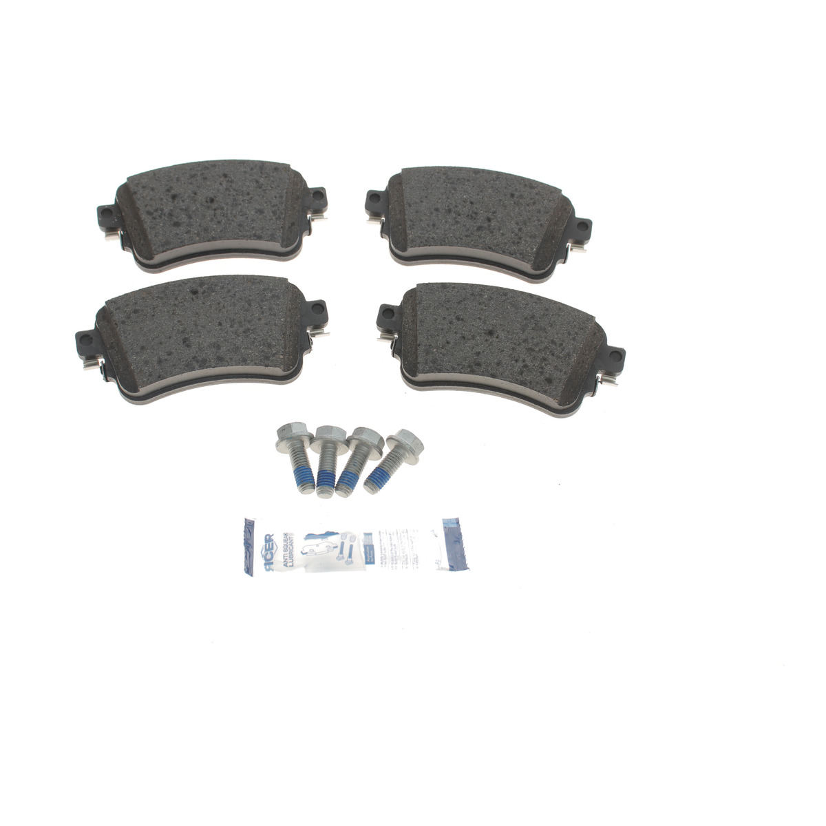 Колодки тормозные (задние) Citroen Jumpy/C4/Peugeot Expert 16-/Opel Vivaro 19-/Fiat E-Scudo 22-