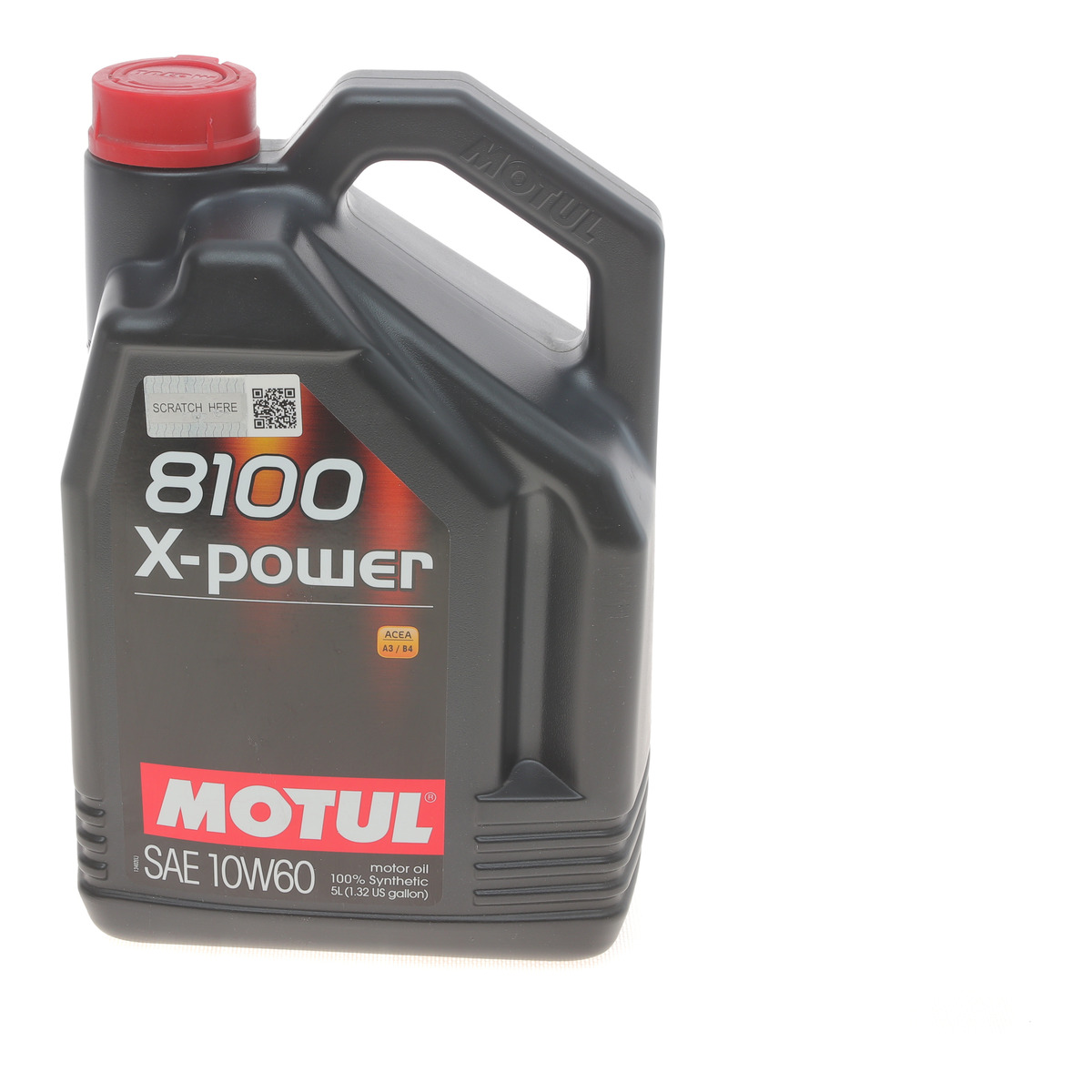 Олива 10W60 X-Power 8100 (5L) (106144) Motul