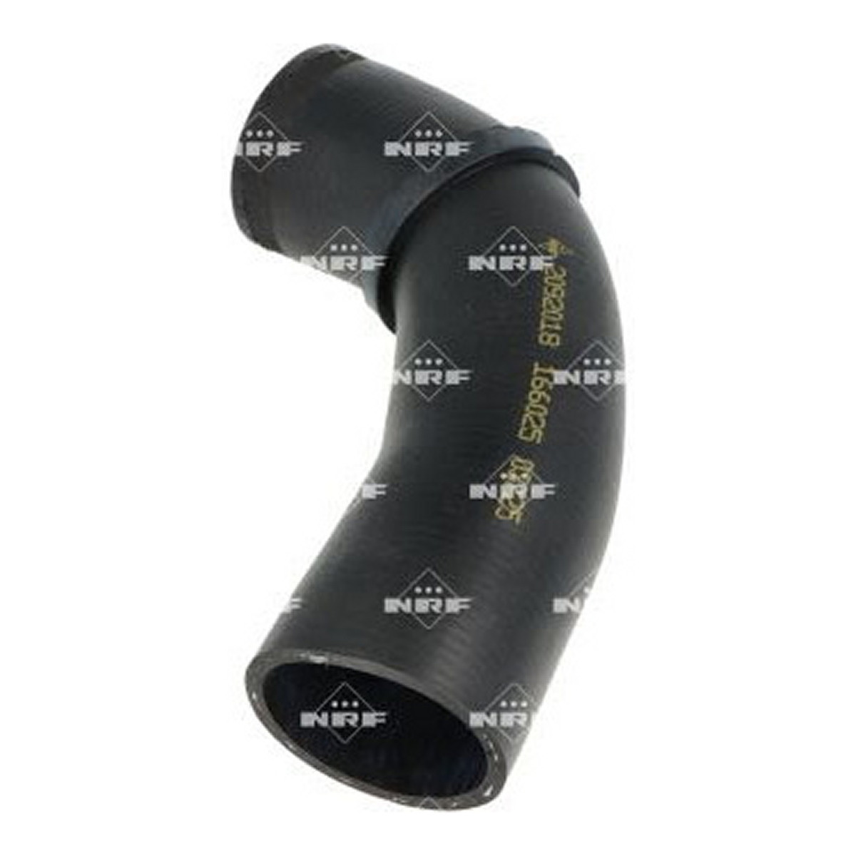 Патрубок інтеркулера (L) BMW 3 (E46) 2.0d 98-05 (M47) NRF