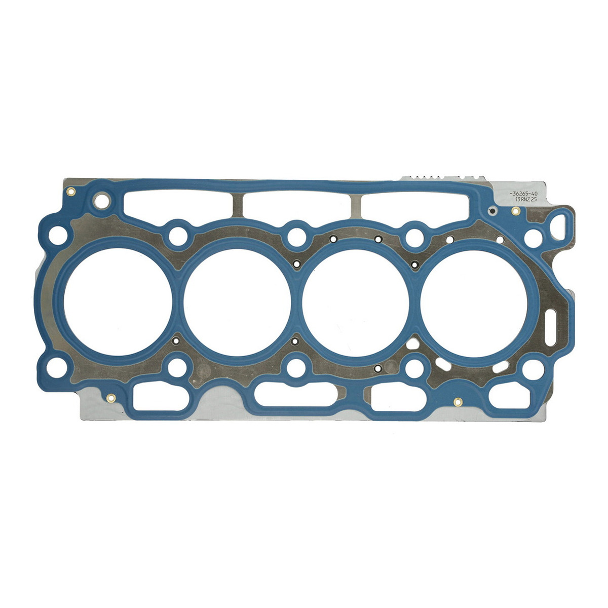 Прокладка ГБЦ Fiat Scudo 1.6D Multijet, Ø76,00mm, 1,45mm, 7 меток REINZ фото 2