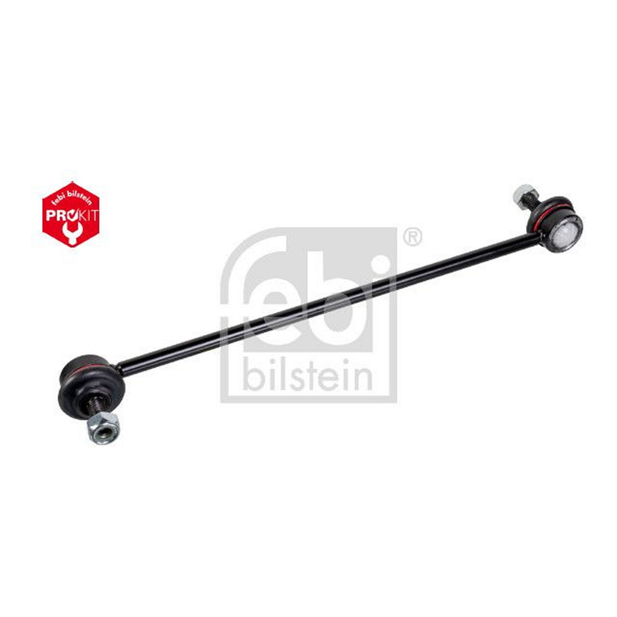 Тяга стабілізатора (переднього) Citroen Berlingo/Peugeot Partner 08- Febi Bilstein фото 2