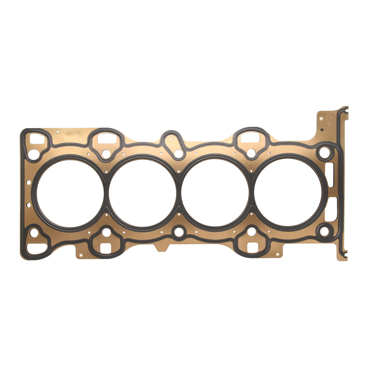 Прокладка головки блока металева Г/Б FORD MONDEO 2.0 16V AODA/AODB/N4JB 00- ELRING (255.070) ELRING