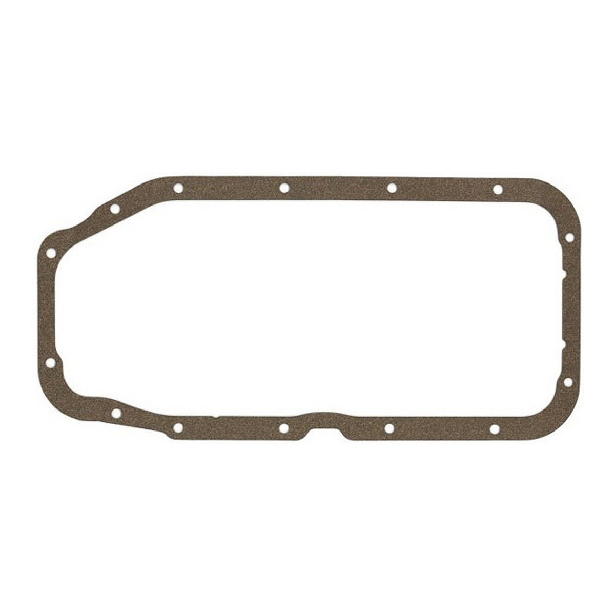 Прокладка піддону Opel 1.6-1.8I/1.6-1.7D 81-86 ELRING фото 3