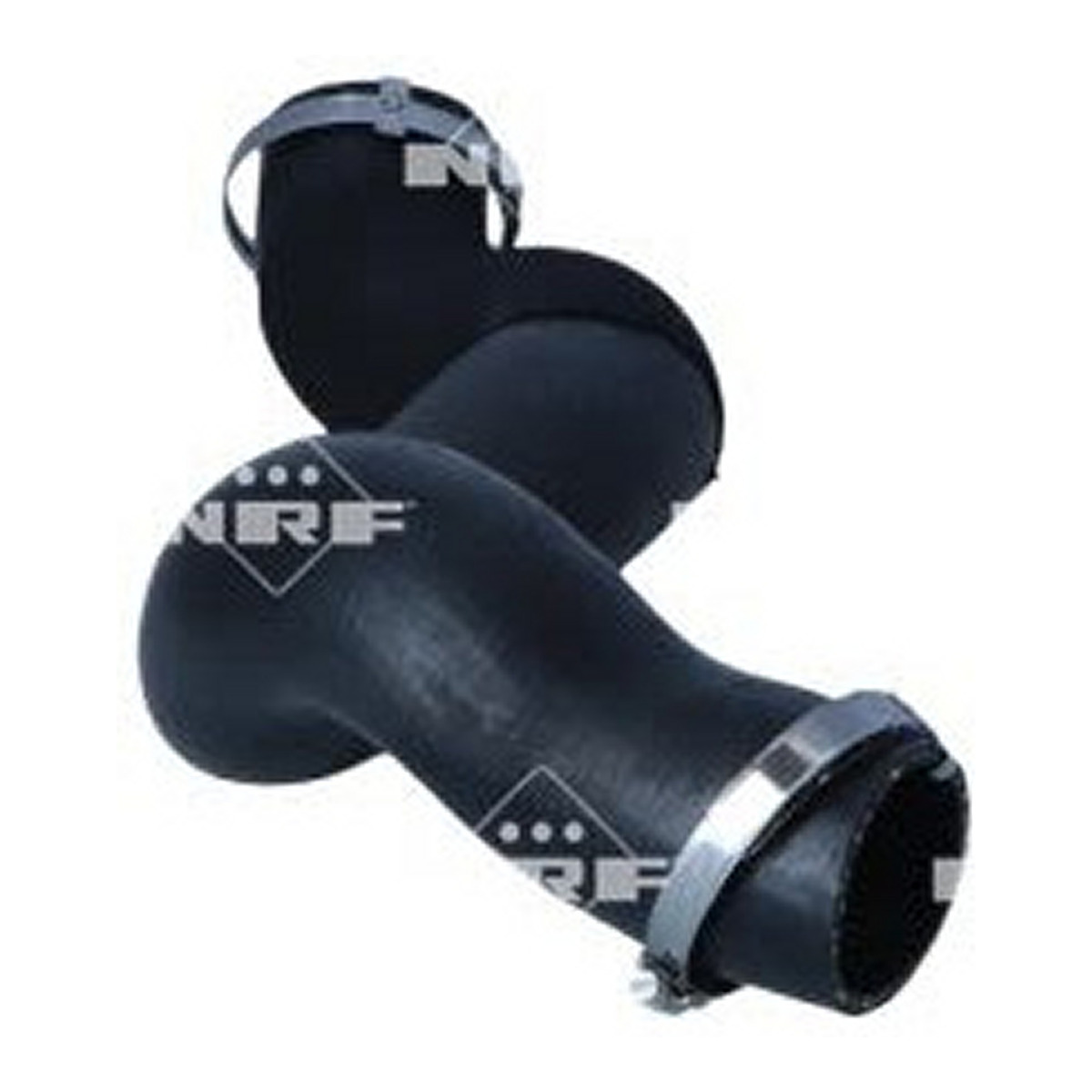 Патрубок інтеркулера (L) Volvo S60/V60/XC60 09-15 NRF