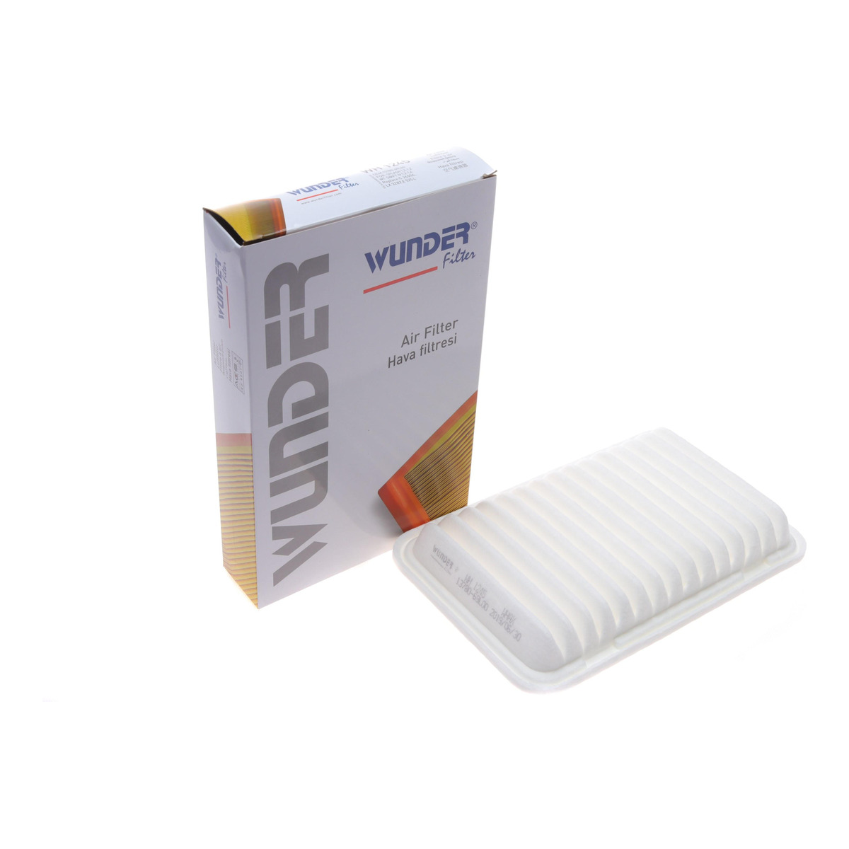 Фільтр повітряний Suzuki Swift 1.2i 10- Wunder Filter