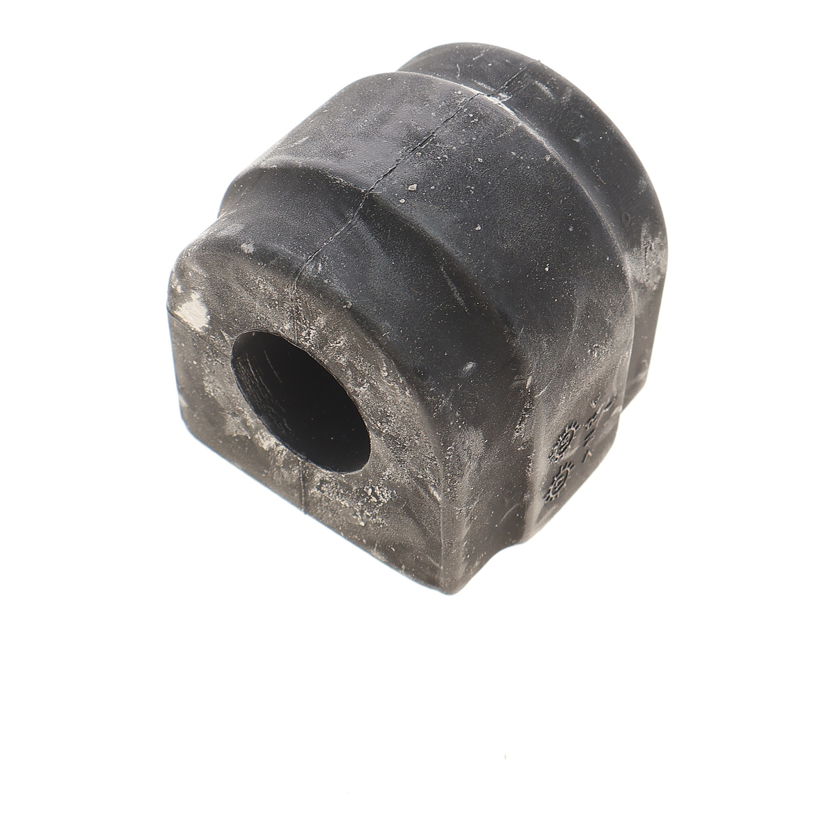Втулка стабілізатора (переднього) BMW 5 (E60/E61) 03-10 (d=25.2mm) Hutchinson