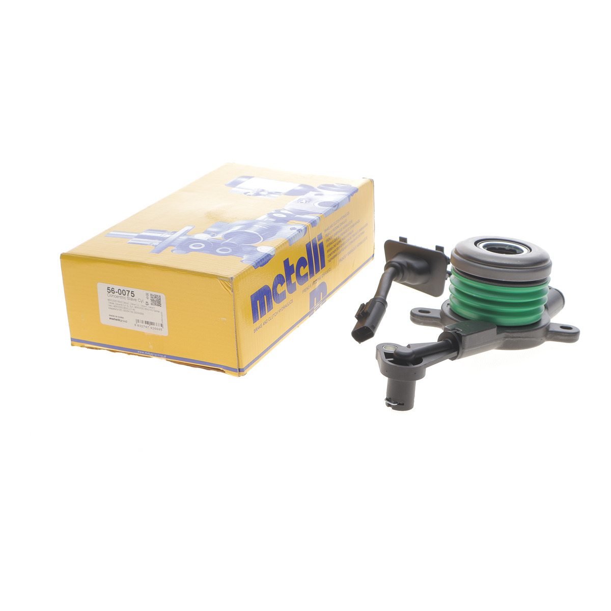 Підшипник вижимний MB Sprinter 2.2/2.7CDI 00-06/VW Crafter 2.5TDI 06- (Tiptronic) Metelli
