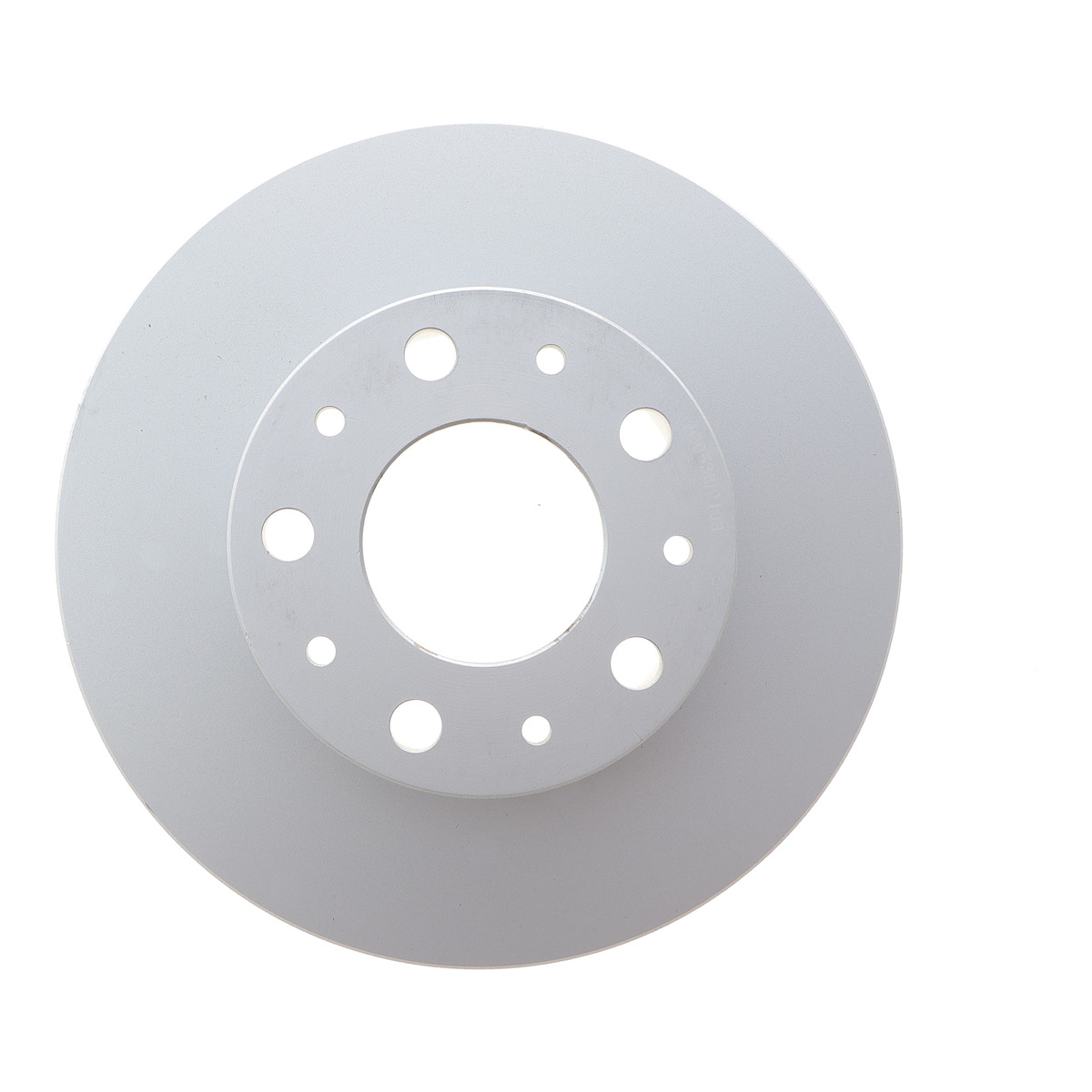 Диск тормозной (передний) Citroen Jumper/Fiat Ducato/Peugeot Boxer 1.4t 94- (280x24) (с покр) (вент)