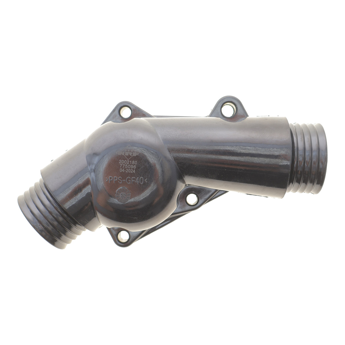 Фланець системи охолодження BMW 3 (E36) 90-98 M52/M50/S50/M20/S54 NRF