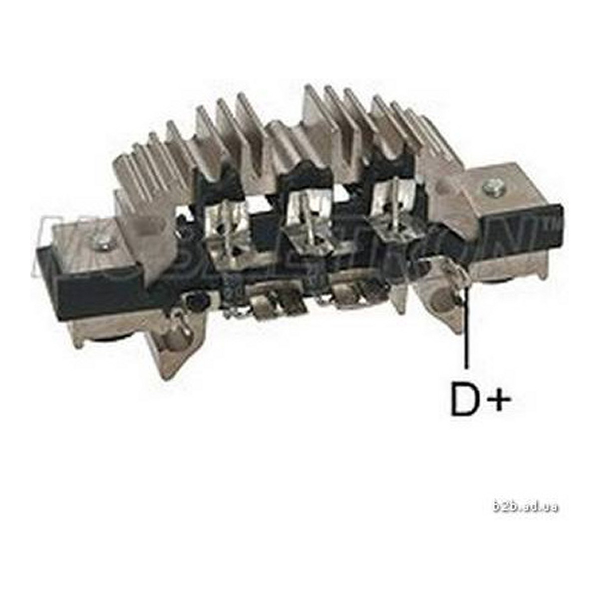 Випрямляч діодний