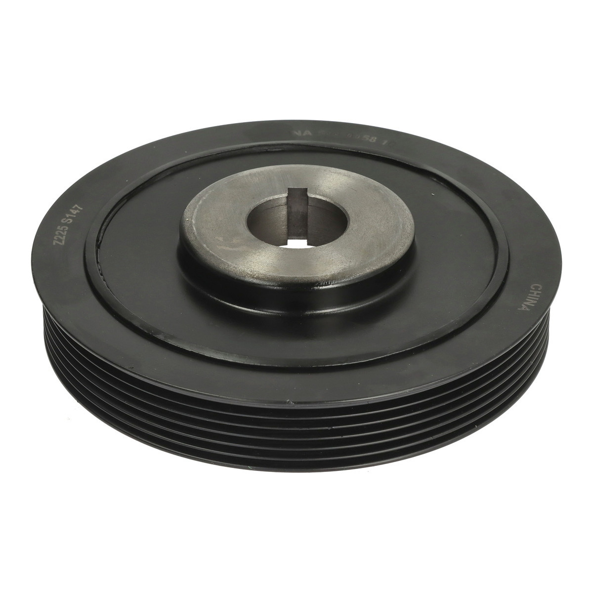Шків колінвалу Citroen Berlingo/Fiat Scudo/Peugeot Expert/Partner 1.9D/2.0HDi (6PK) (з болтом) Schaeffler INA