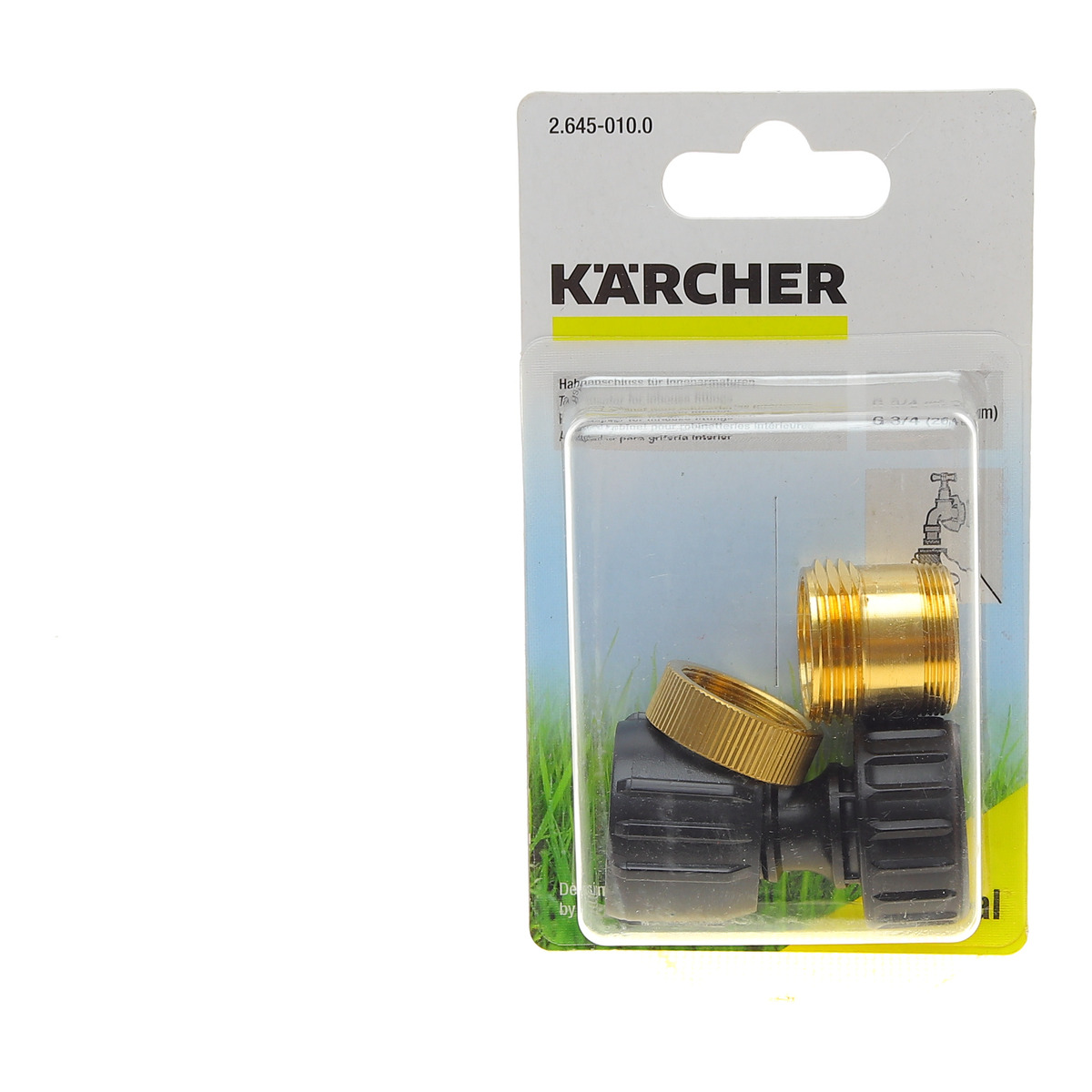 Адаптер для побутових кранів KAERCHER