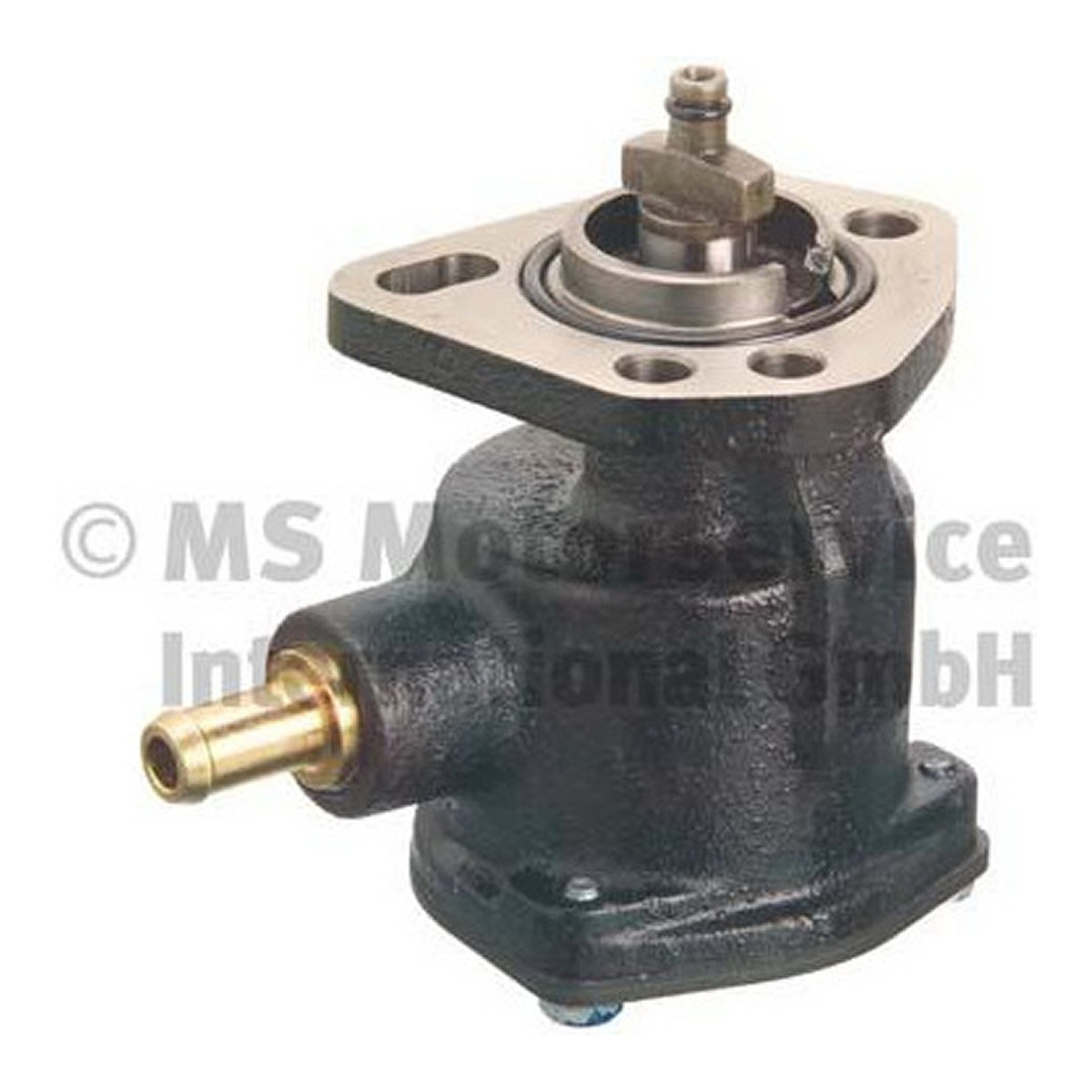 Механічний вакуумний насос ALFA ROMEO 145, 146, 155, FIAT BRAVA, BRAVO I, CROMA, DUCATO, DUNA, ELBA, FIORINO, PALIO, PUNTO, REGATA, SIENA, STRADA, TEMPRA, TIPO, UNO 1.7D/1.9D 05.86-12.09
