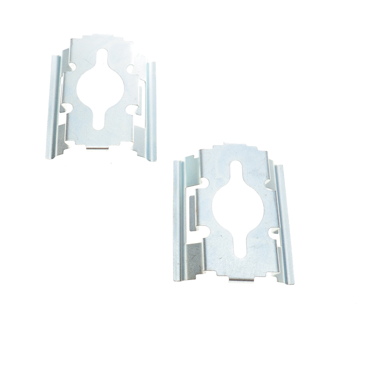Планка супорта (заднього) прижимна (к-кт) Citroen Jumper/Peugeot Boxer 94- (Brembo) Frenkit