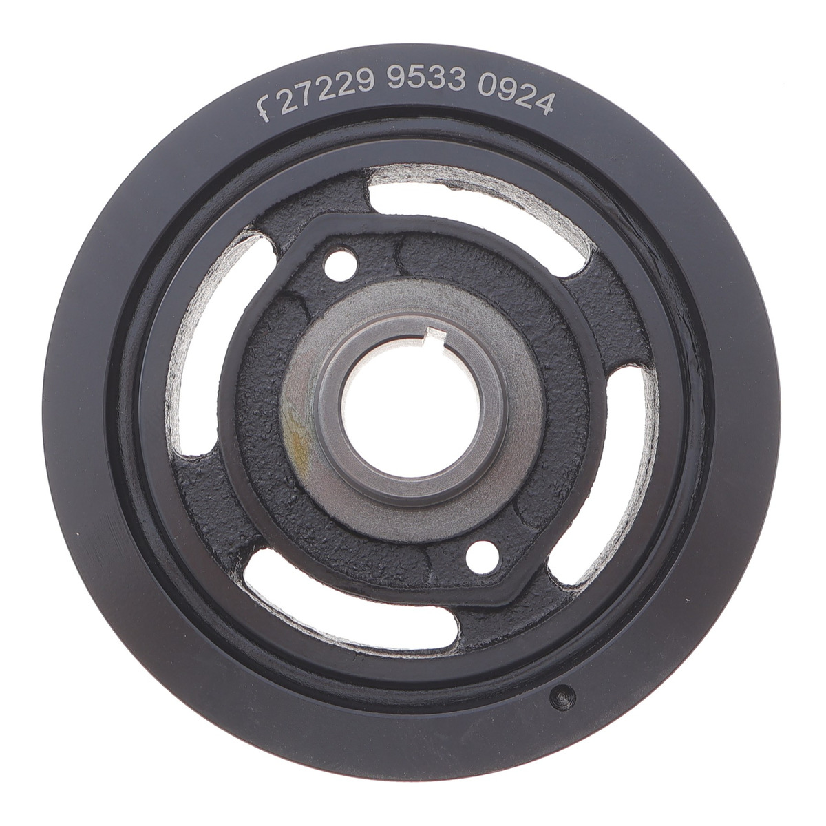 Шків колінвалу Toyota Avensis 2.0/2.4 00-08 (7PK) Blue Print