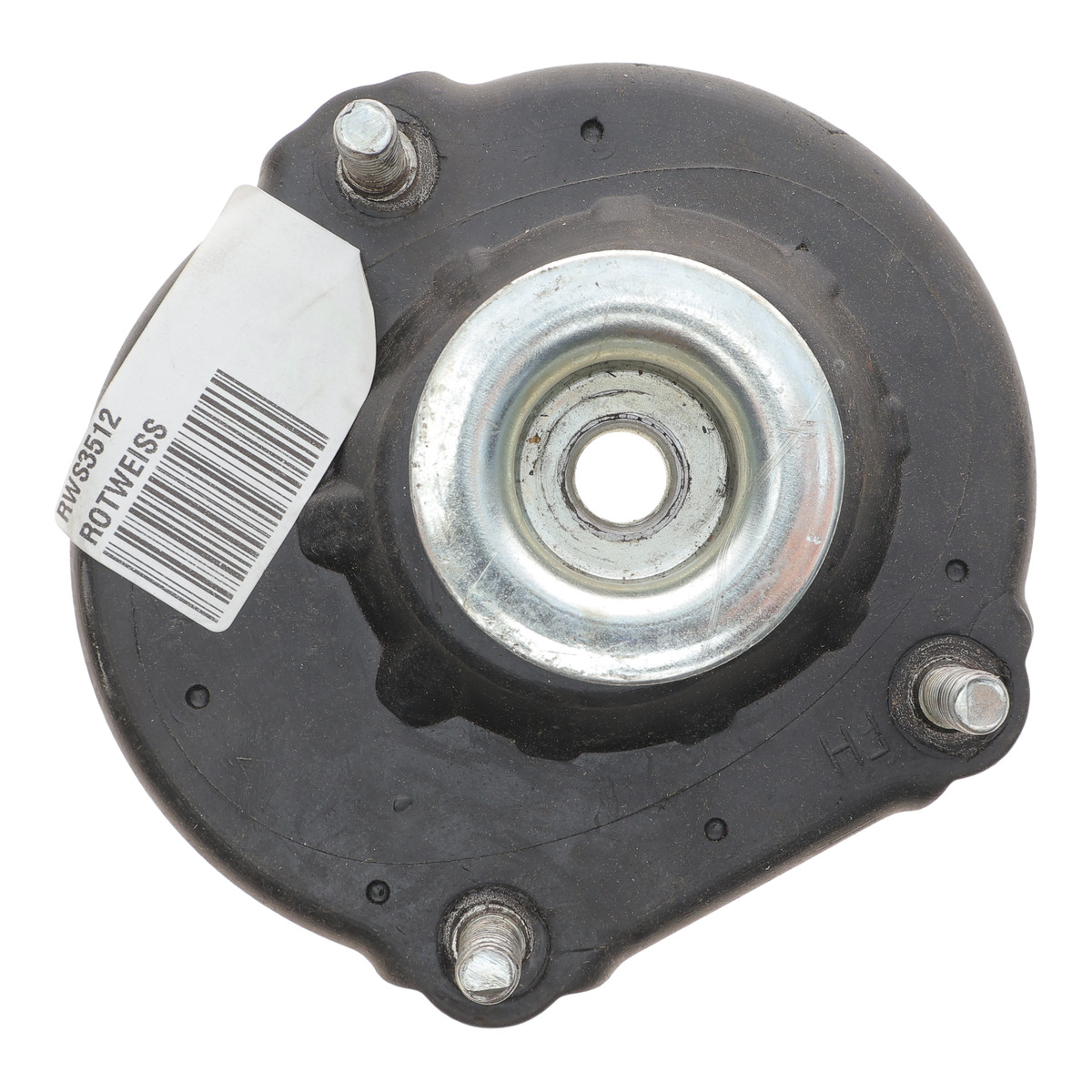 Подушка амортизатора (переднього) Fiat Doblo 1.3D-2.0D 10- (L) Rotweiss