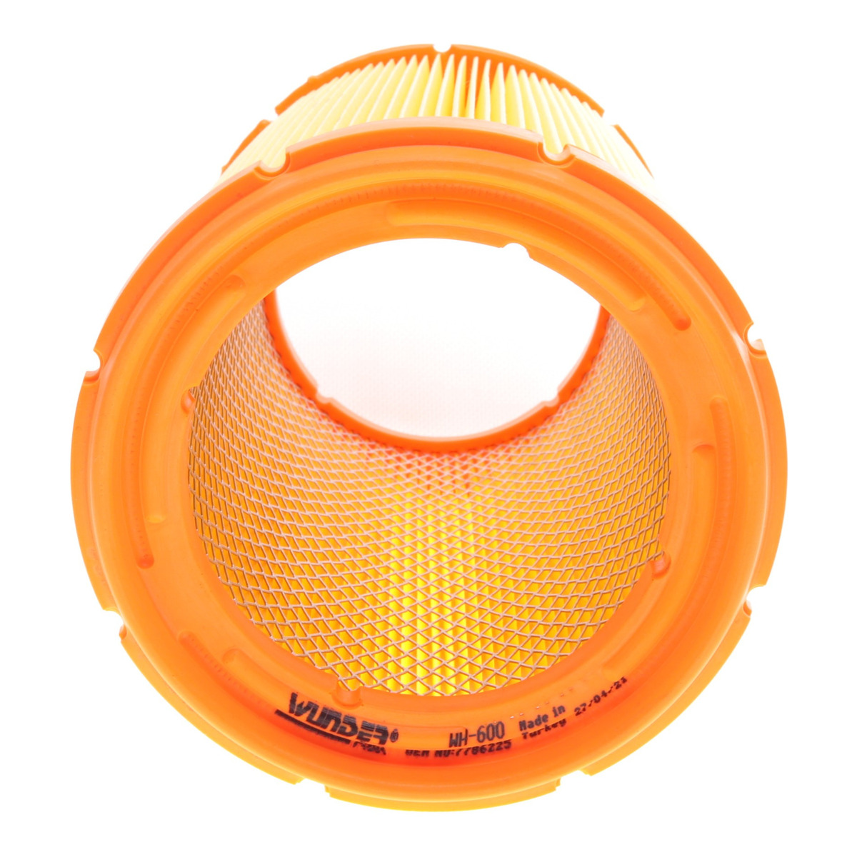 Фільтр повітряний Alfa Romeo/Lancia Lybra 1.6/1.9 JTD 99- Wunder Filter