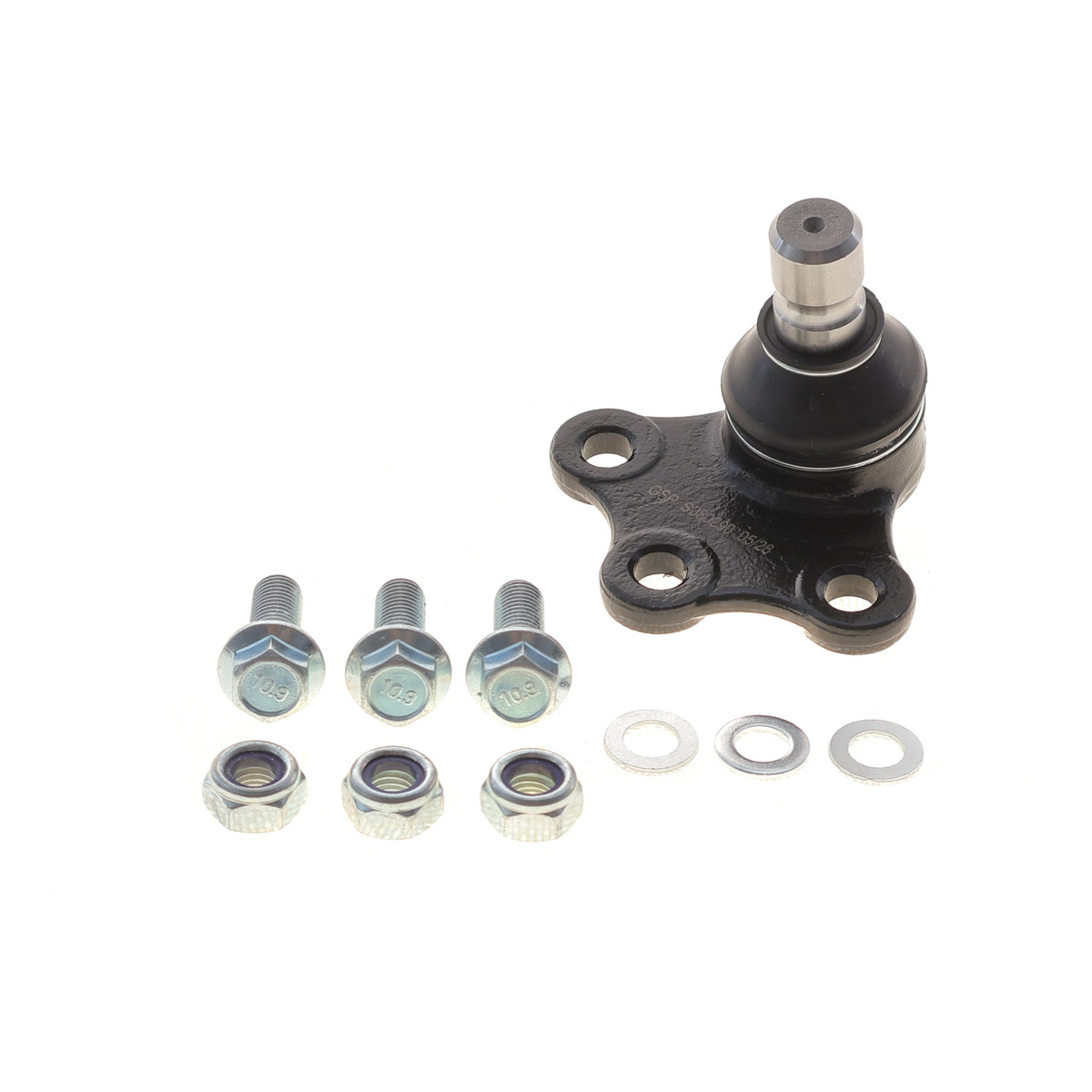 Опора кульова (передня/знизу) Citroen C3 09-/C4 14-/C-Elysse/Peugeot 208/301/2008 12- (d=18mm)