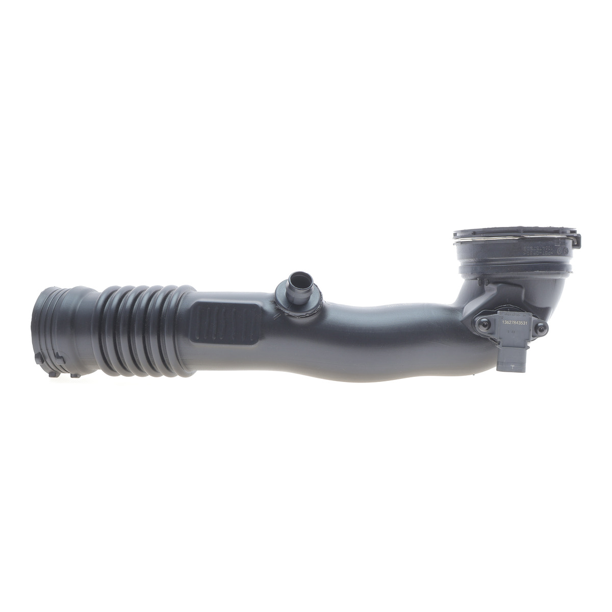 Патрубок интеркулера BMW 6 (F06/F12/F13)/X5 (F15) 3.0 11-19 N55