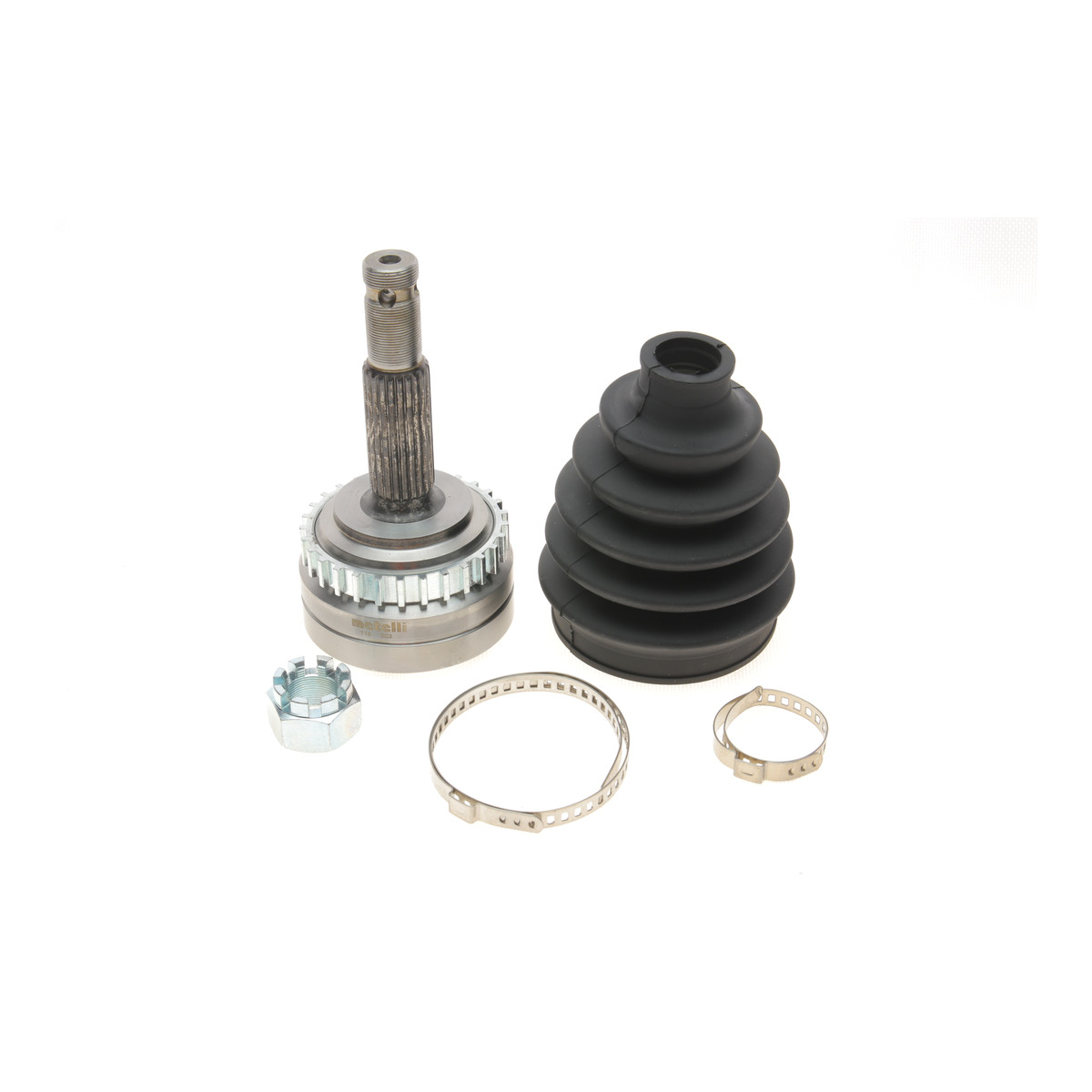 ШРКШ (зовнішній) Opel Astra F 91-05/Corsa 93-00/Vectra A/B 88-03 (22z/22z/52mm/81mm/58.5mm) (+ABS29z) Metelli