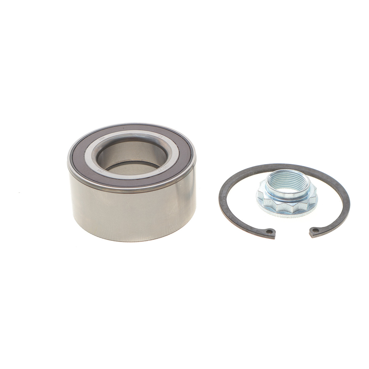 Підшипник маточини (задньої) BMW 1 (E82/E88)/3 (E91/E93) 05-13 (45x85x41)(+ABS) Metelli