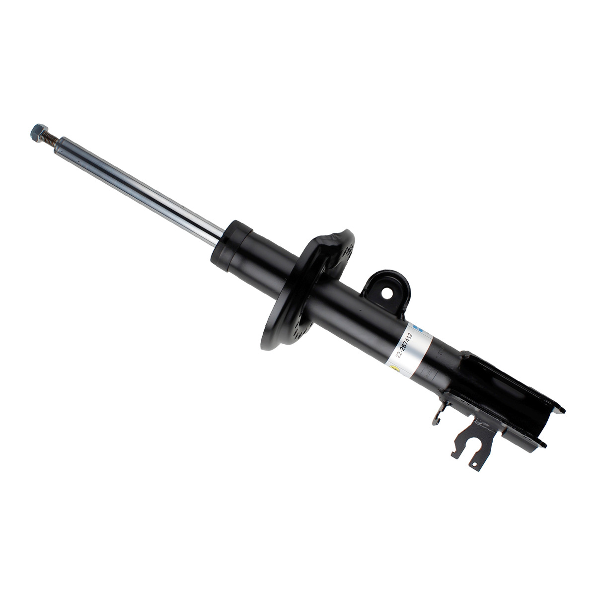 Амортизатор газомасляний B4/FIAT 500X 4WD FL BILSTEIN (22-267412) Bilstein