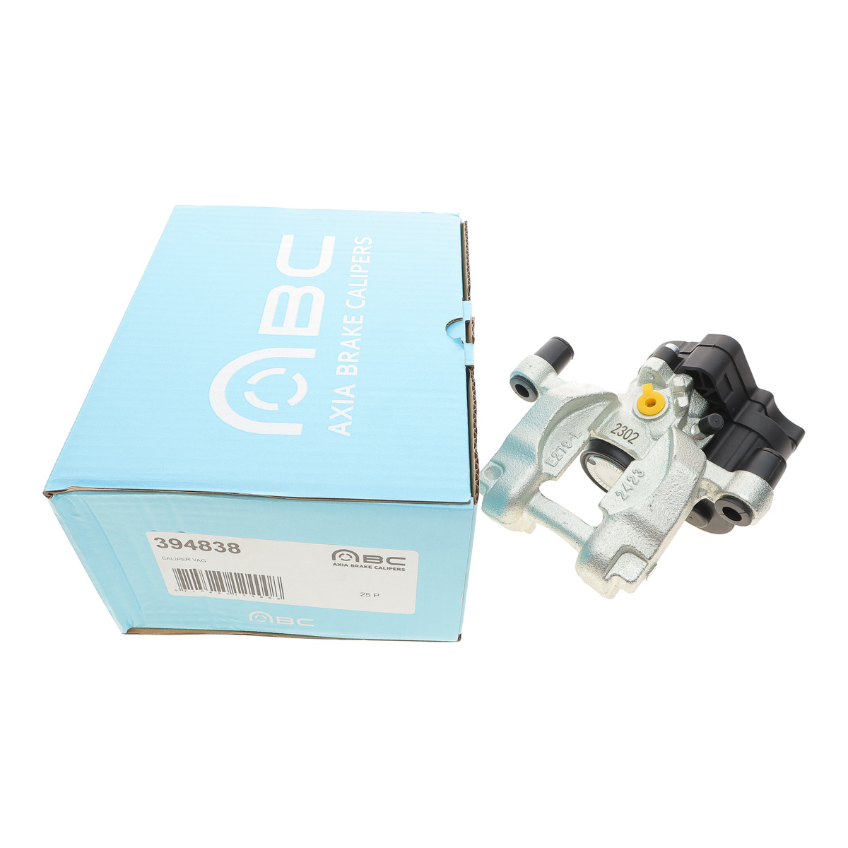 Супорт гальмівний (задній) (L) Audi A3/TT 12- (d=44mm) (Ate) AXIA Brake Calipers