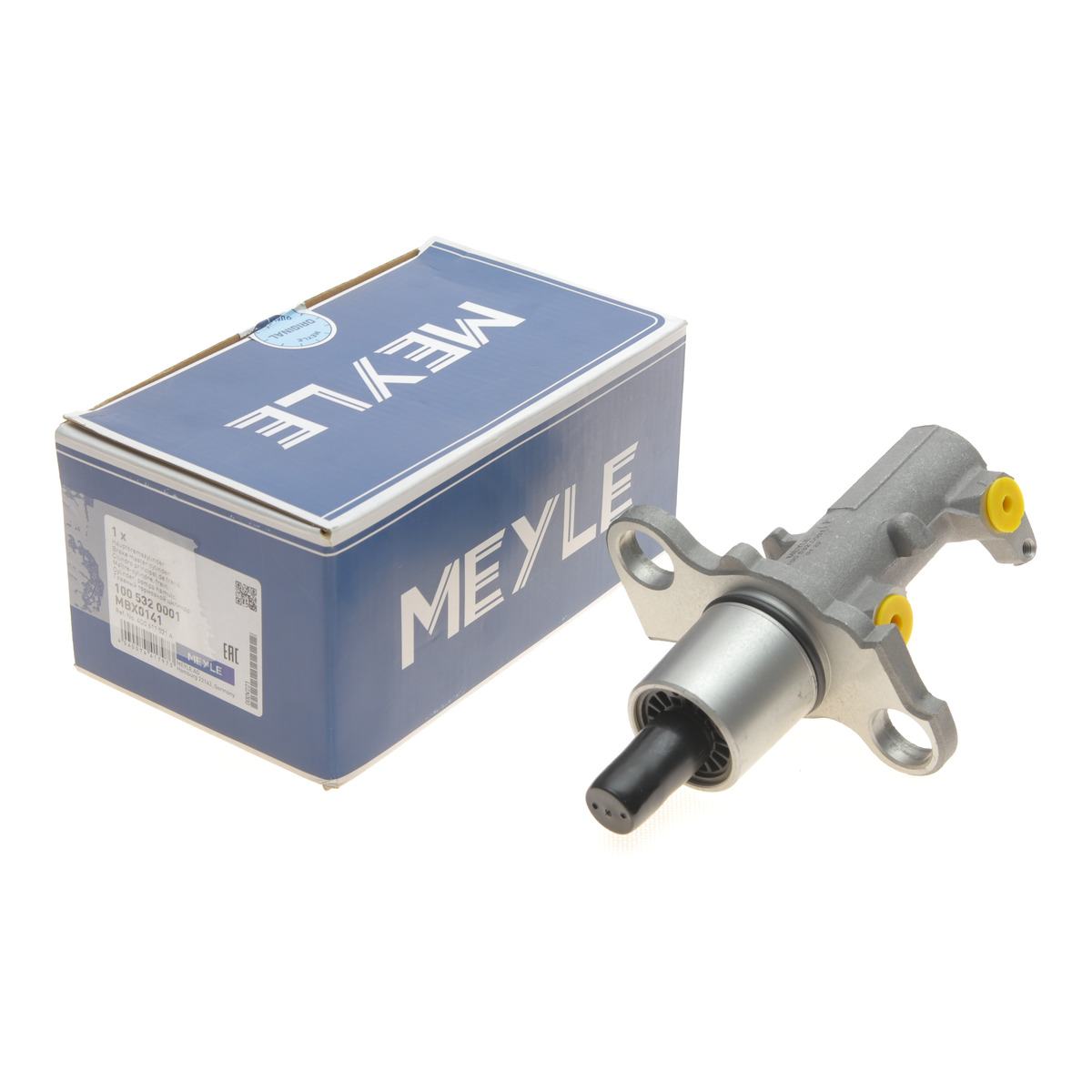 Циліндр гальмівний (головний) Audi A4/A6/VW Passat 94-05 (d=25,4mm) Meyle