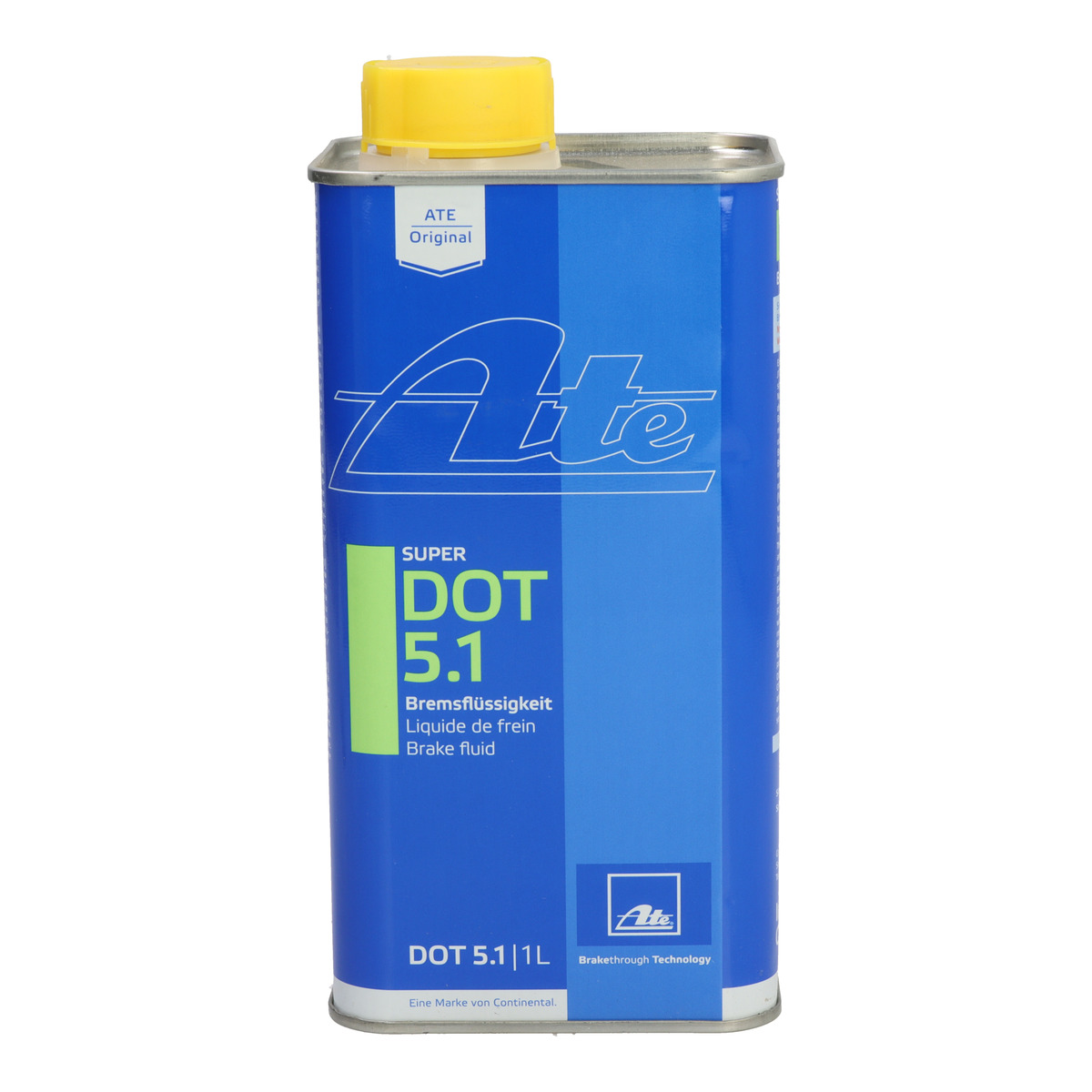 Рідина гальмівна Super DOT 5.1 (1L) ATE