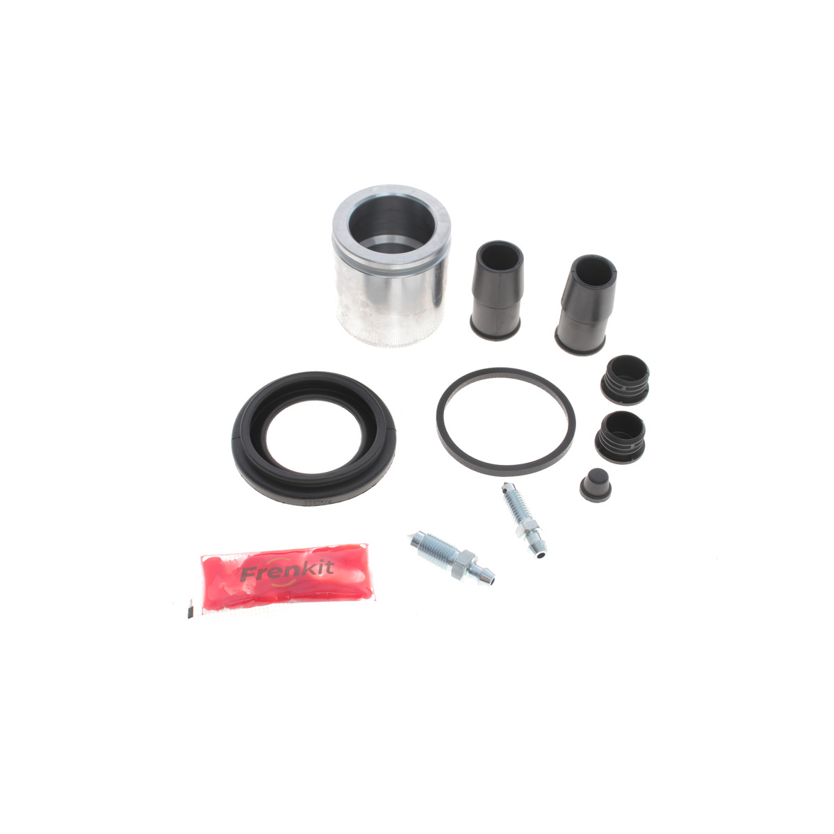 Ремкомплект супорта (переднього) Opel Astra 91-98 (d=48mm) (+поршень) (Ate) Frenkit
