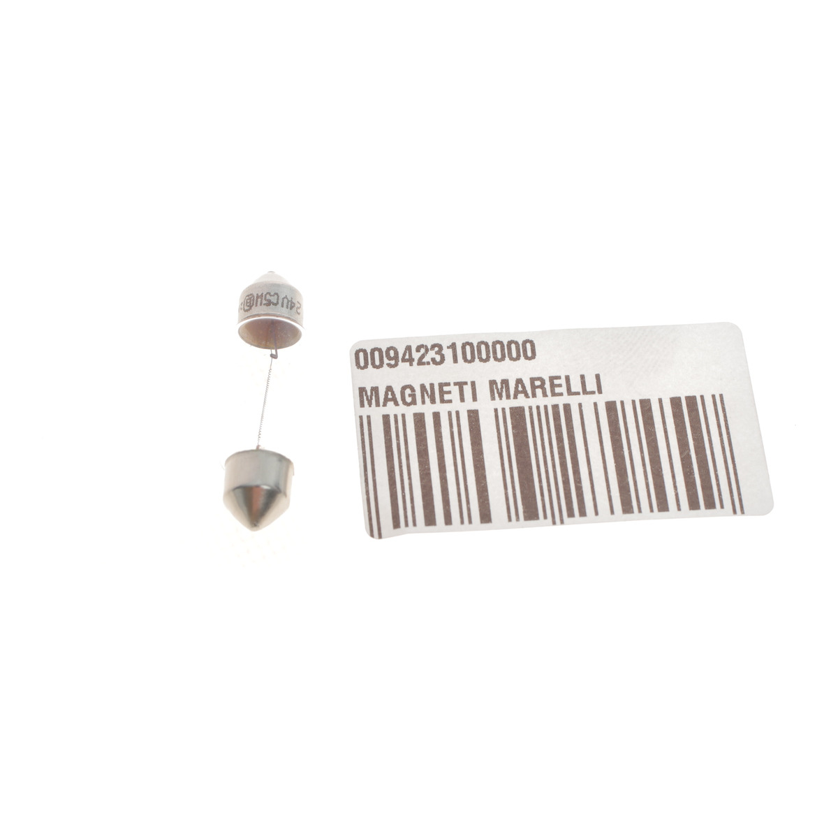 Автолампа C5W 24V 5W SV8.5-8 Standard 24V