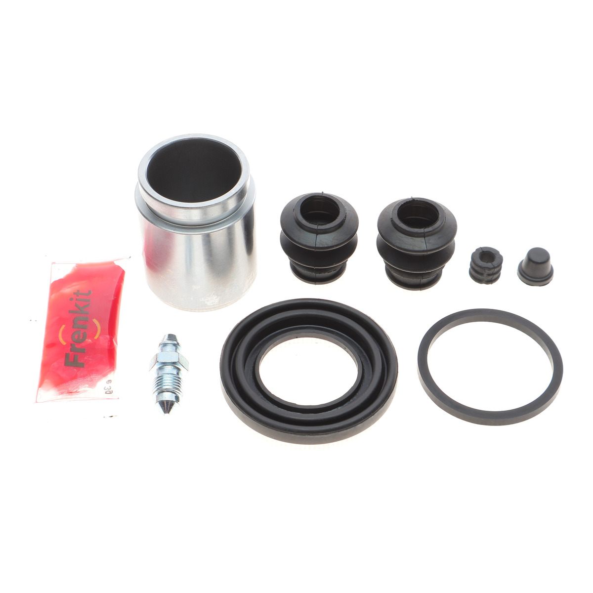 Ремкомплект супорта (заднього) Kia Carens III 05- (d=38mm) (Kasko) (+поршень) Frenkit