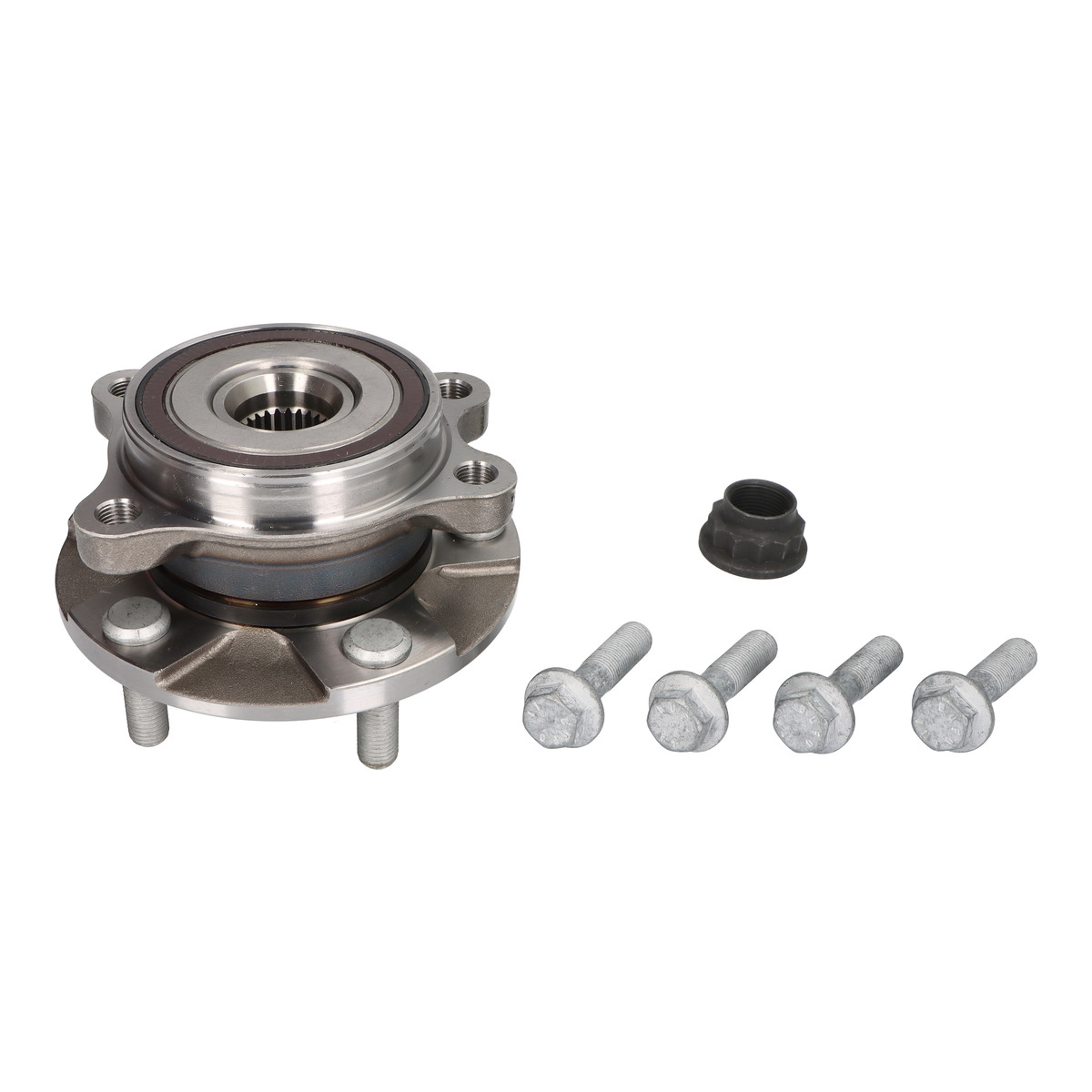 Підшипник маточини (передньої) Toyota Auris 09-/Avensis 08-/Corolla 06-/Rav4 05- (АКПП) Meyle