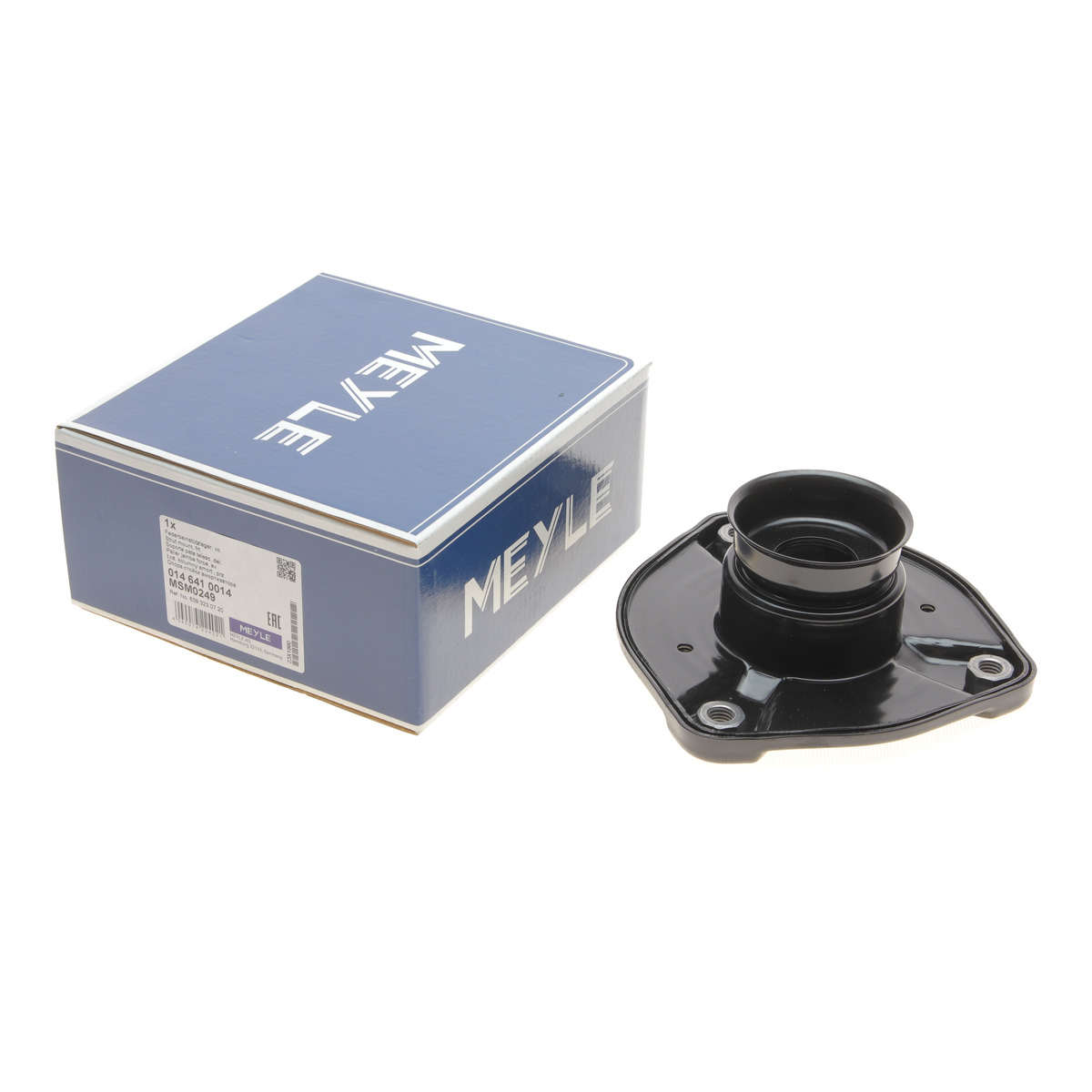 Подушка амортизатора (переднего) MB Vito (W639) 09- (внутри OE)
