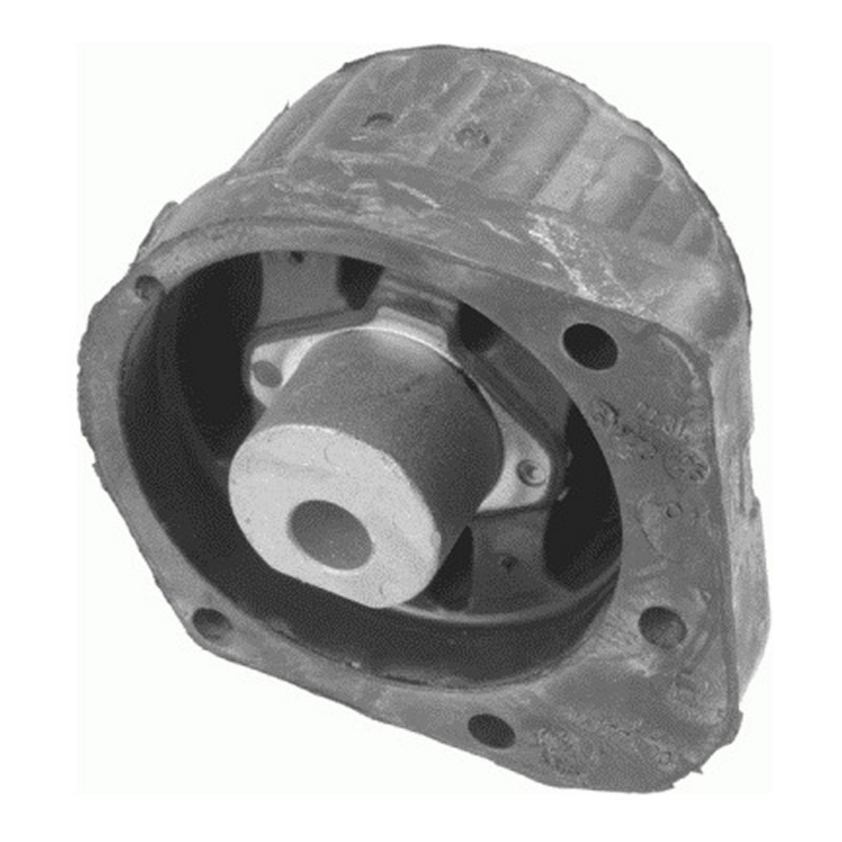 Подушка АКПП BMW 3 (E46/E90/E92)/ 5 (E60)/ X3 (E83) 2.0D-3.0D 00-15