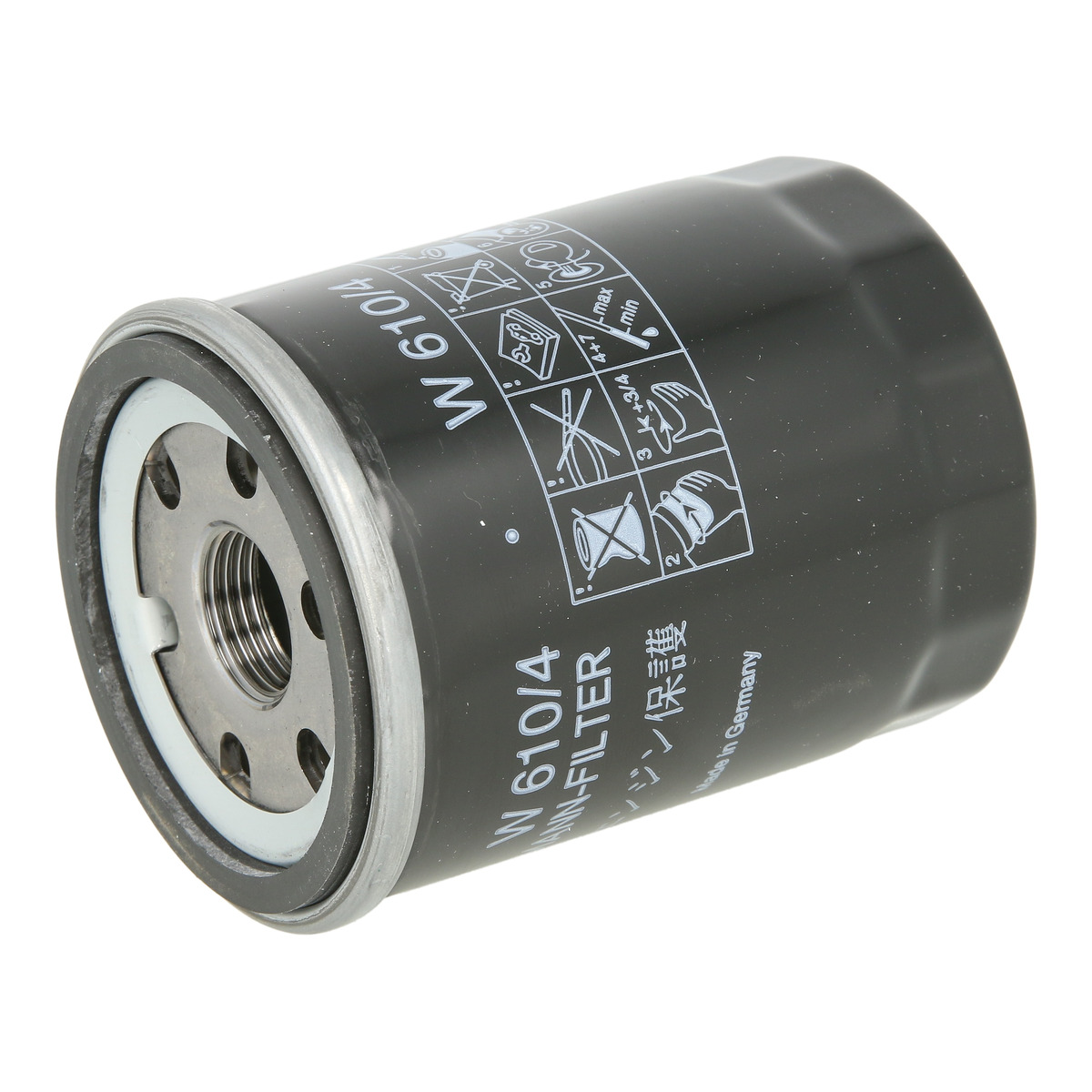 Фільтр масляний Nissan Micra 1.0-1.4i 92-10/ Primera 2.0i 90-96/Sunny 2.0GTI 90-95/JCB 8008 06- Mann Filter