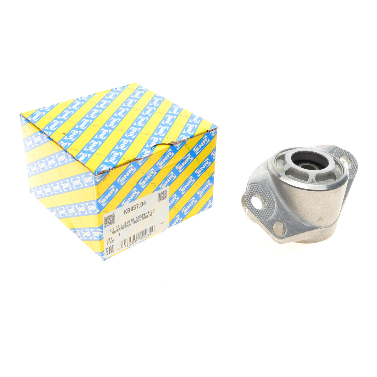 Подушка амортизатора (заднего) VW Bora/Golf IV 96-/Skoda Octavia/Fabia/Rapid 96-