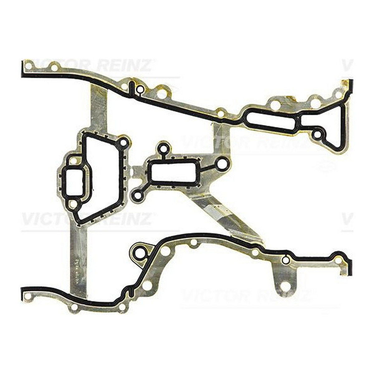 Прокладка кришки двигуна передньої Opel Combo 1.4 16V 04- REINZ фото 2