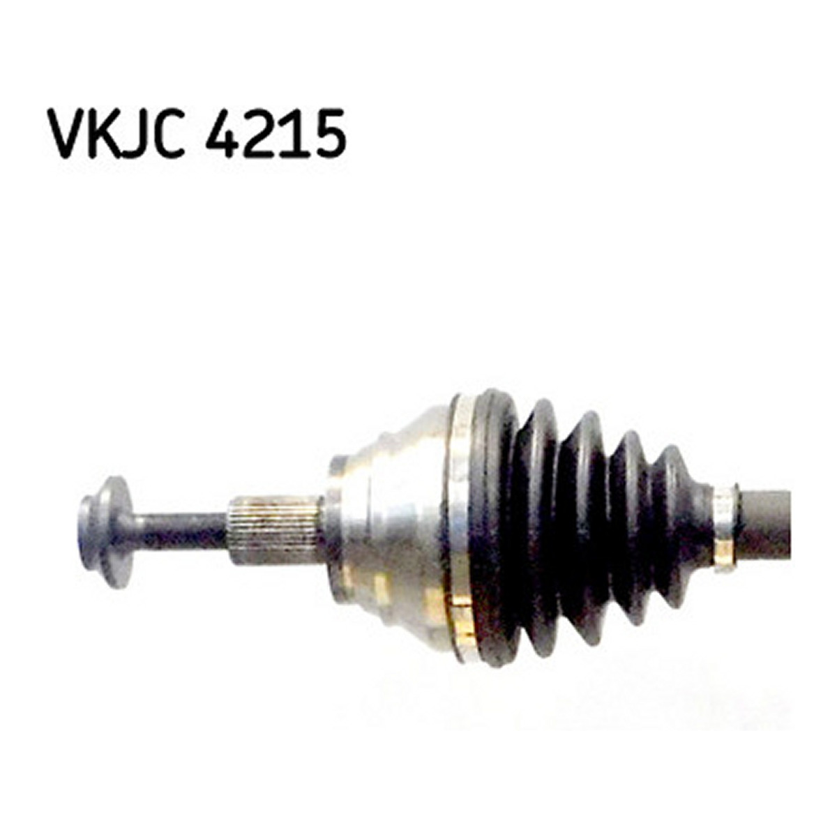 Привідний вал передн лів 468мм AUDI A3, SEAT LEON, LEON SC, LEON ST, SKODA OCTAVIA III, VW GOLF ALLTRACK VII, GOLF SPORTSVAN VII, GOLF VII 2.0D 04.12-10.20