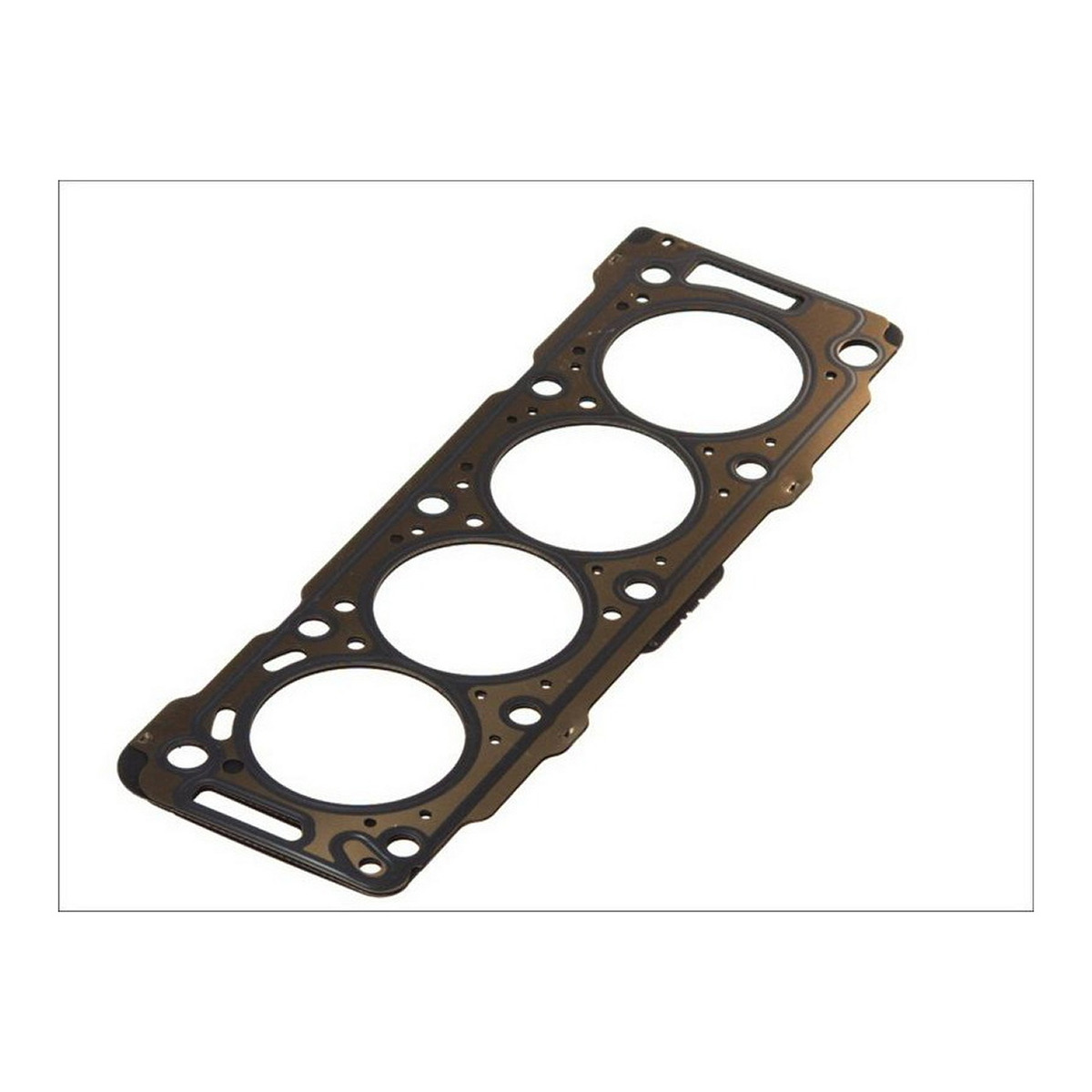 Прокладка ГБЦ Citroen Jumper/Fiat Ducato/Peugeot Boxer 2.0 HDI/JTD 99- (1.55mm) ELRING фото 3