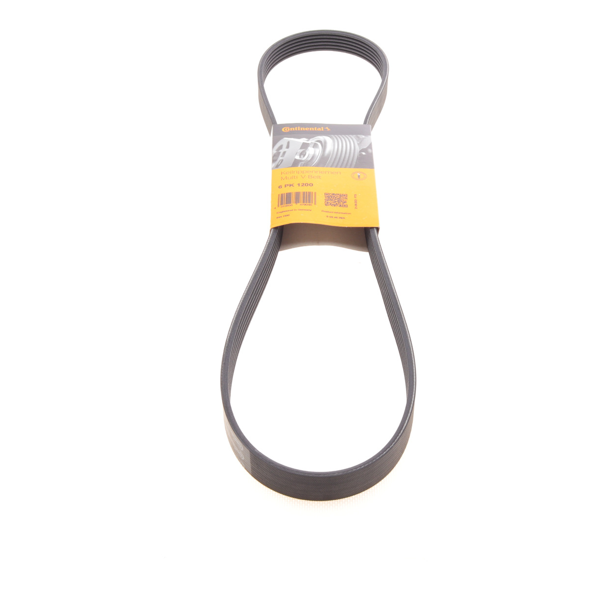 Ремінь генератора Renault Kangoo/Logan/Scenic/Talisman 1.4/1.5 dCi/1.6 03-/Mazda 3/CX-3 1.5/1.8D 15- Continental