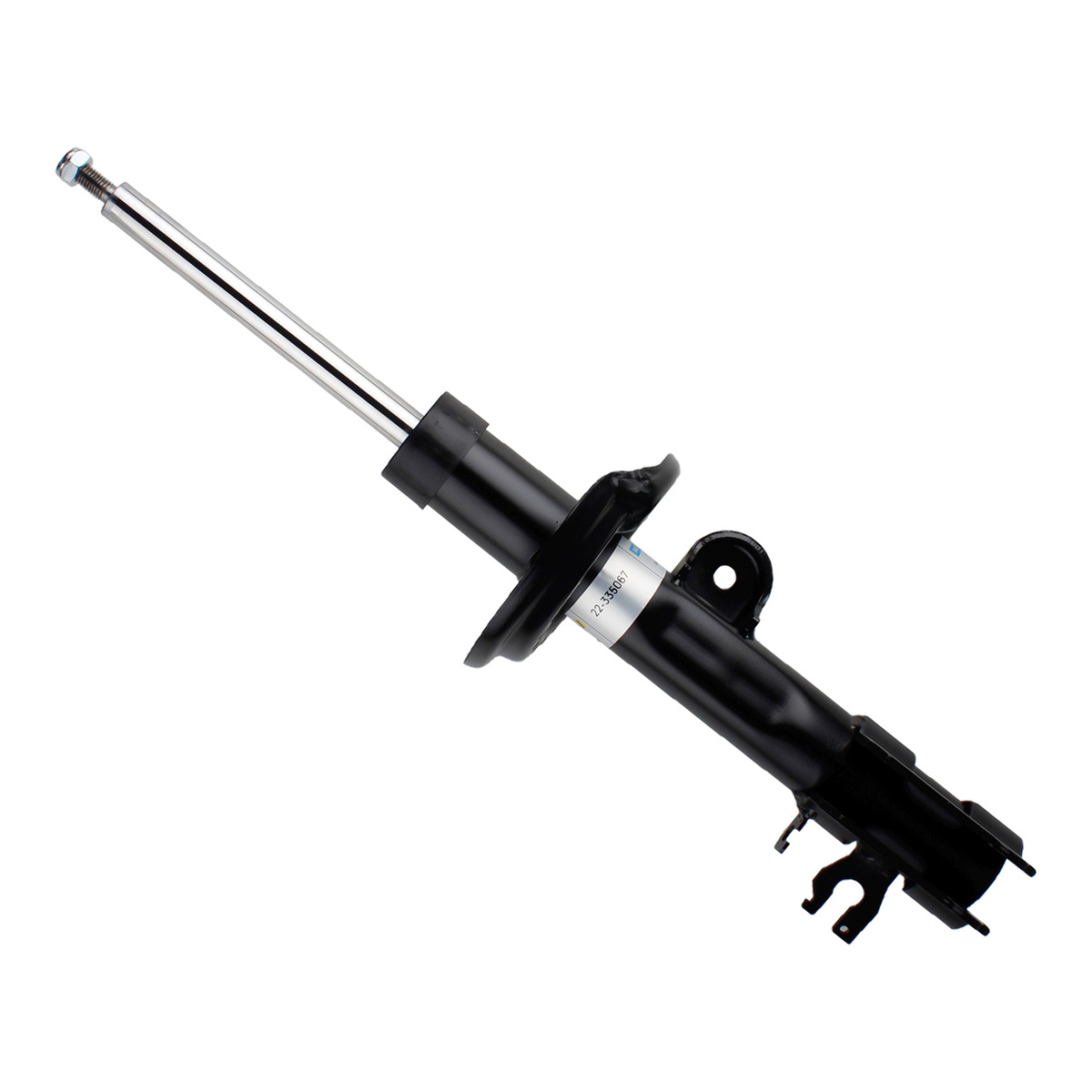 Амортизатор газомасляний B4/JEEP COMPASS 17+(MP), 4WD TR ПЕРЕД ЛІВ BILSTEIN (22-335067) Bilstein