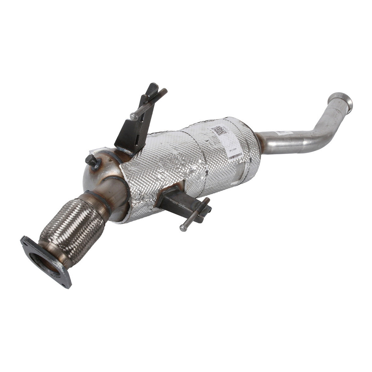 Фільтр сажевий Renault Master 2.3 dCi 11- (Euro 5) BM CATALYSTS