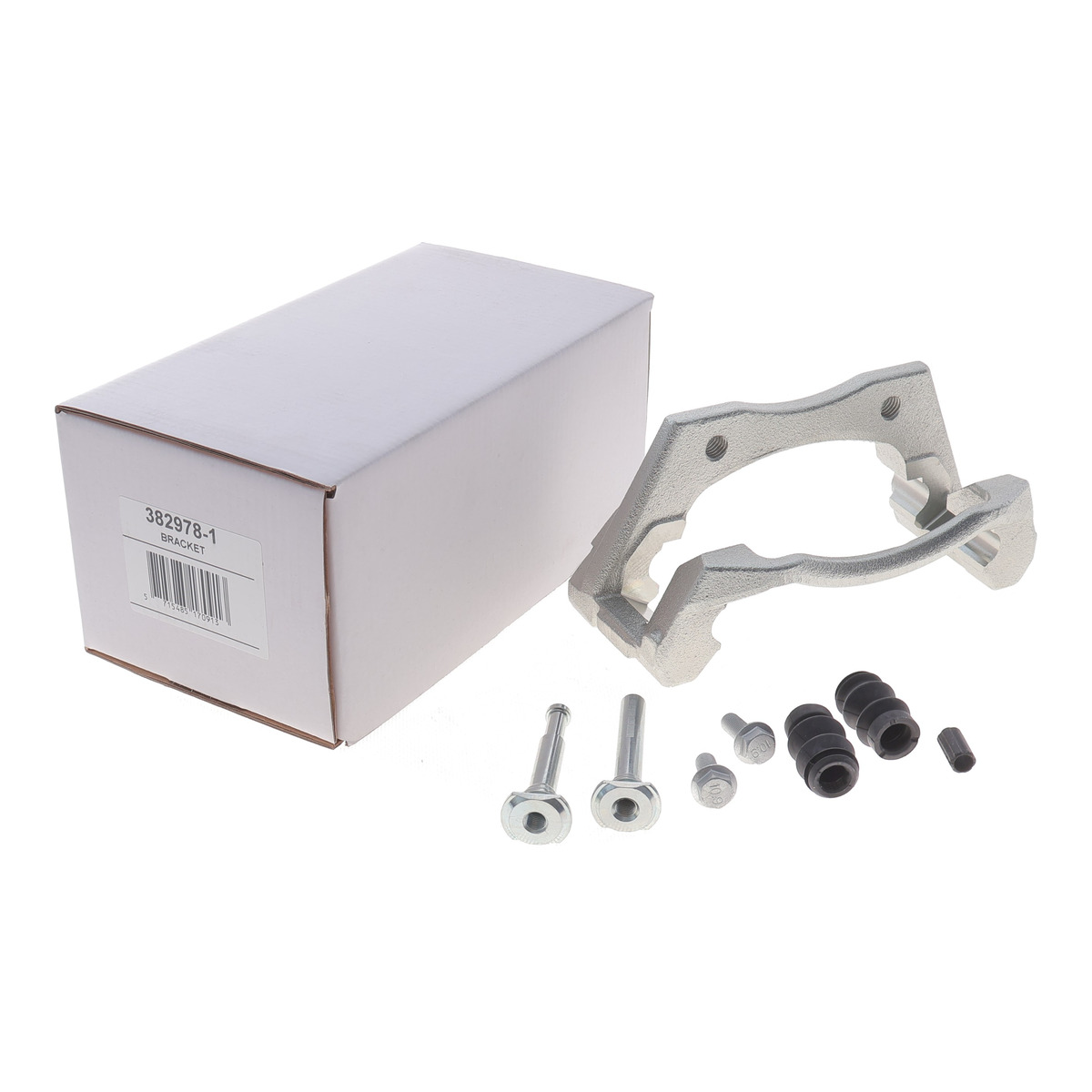 Скоба супорта (переднього) Ford Mondeo 00-07 (Bosch) BUDWEG CALIPER