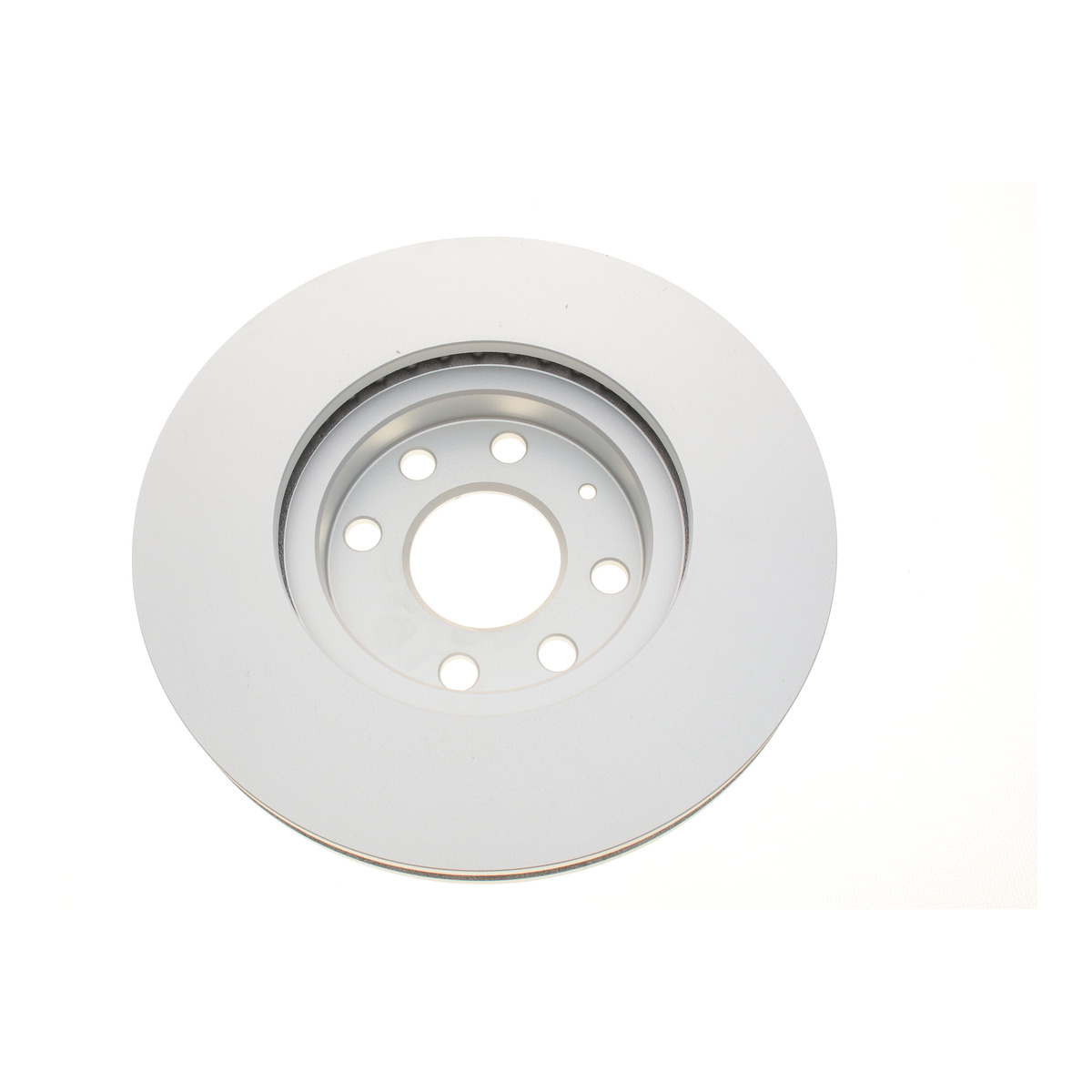 Диск гальмівний (передній) Opel Combo 01-11/Corsa C 00-09/Meriva A 03-10 (260.5x24) (з покр.) (вент.) Metelli