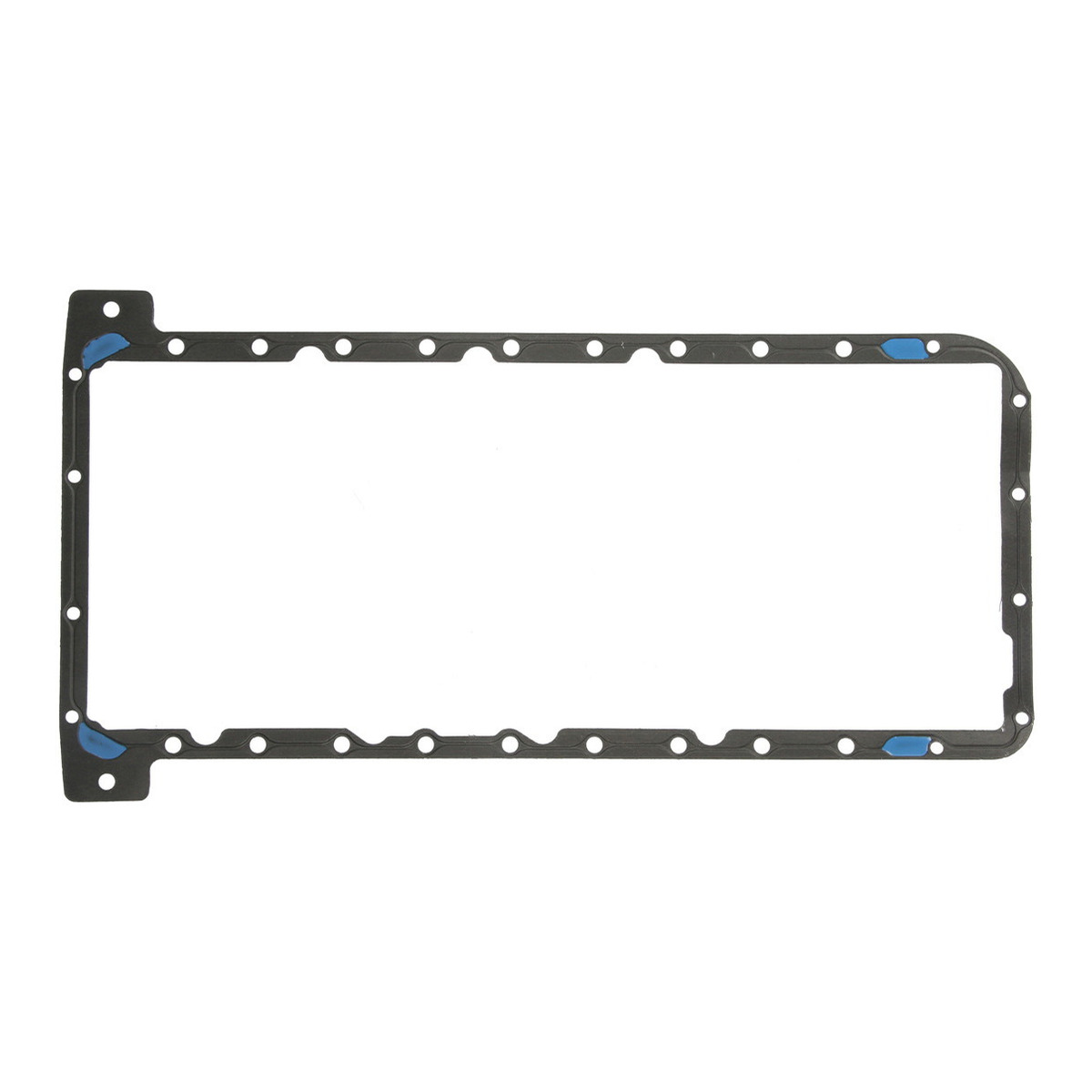 Прокладка піддону BMW 5 (E60/E61)/7 (E65-67)/X5 (E53/E70) 03- N62 REINZ фото 2