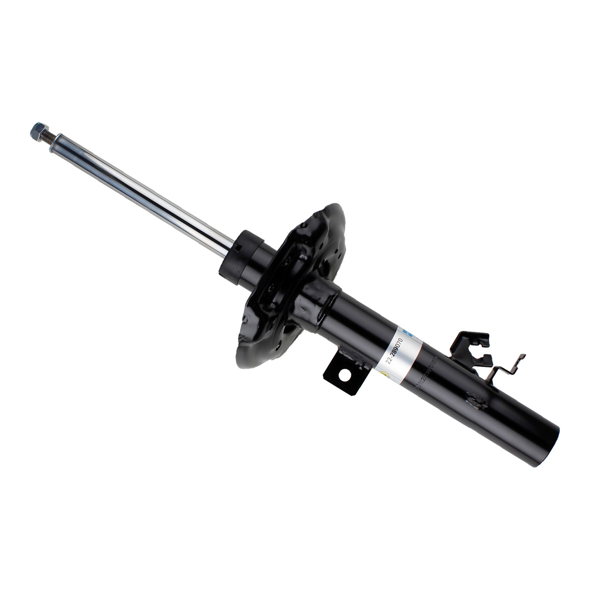 Амортизатор газомасляний B4 RENAULT KOLEOS II 4WD;VR;B4 ПЕРЕД ПРАВ BILSTEIN (22-289070) Bilstein