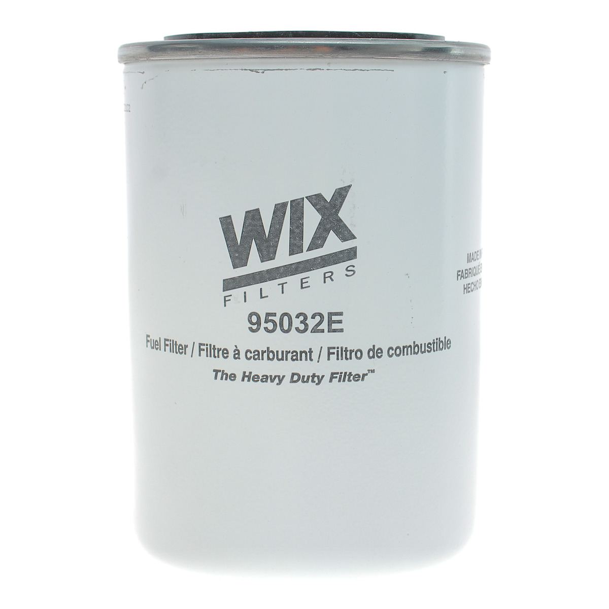 Фільтр паливний Scania 4/4 Bus/Irizar Century/Irizar PB/P/G/R/T 96- WIX Filters
