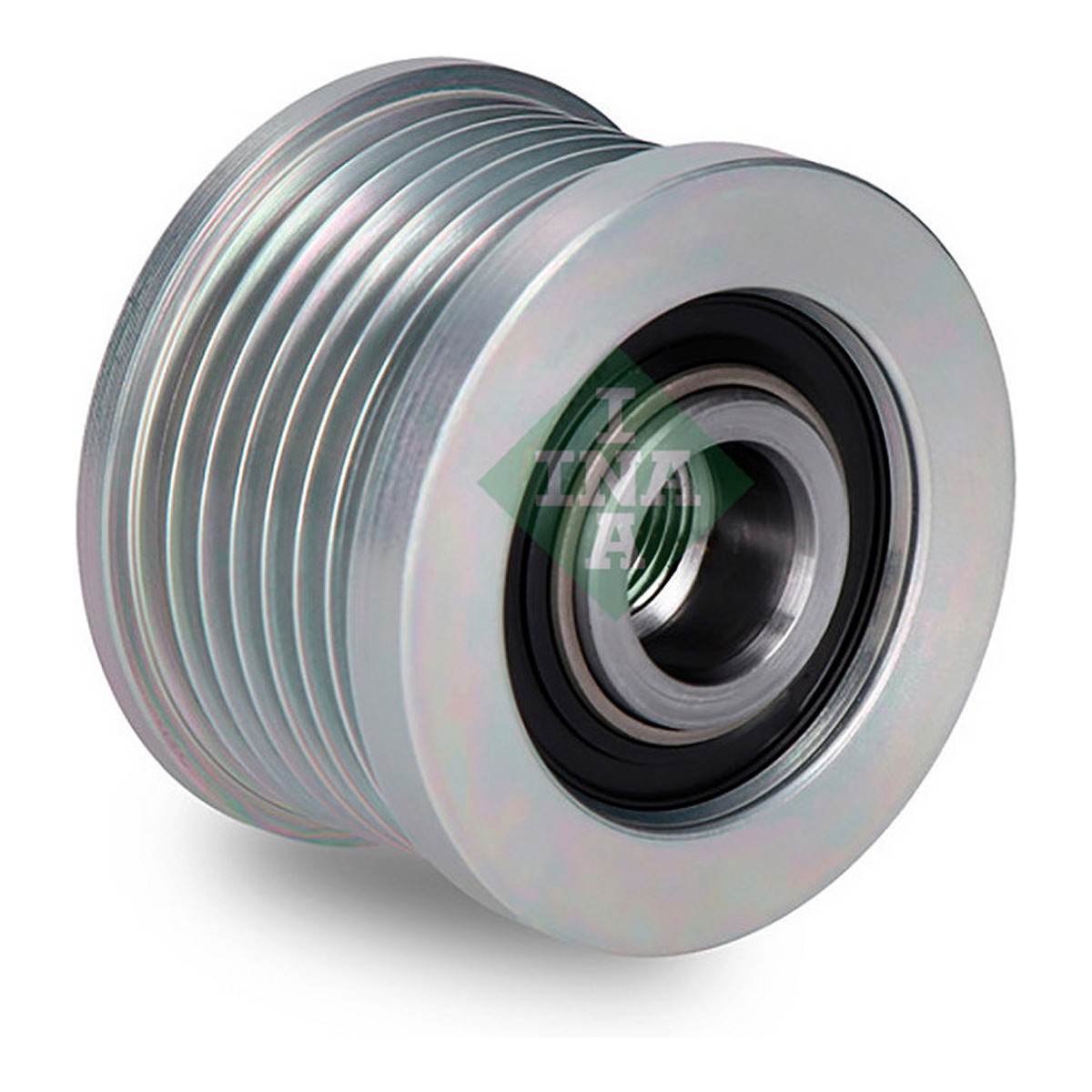 Шків генератора Fiat Ducato 2.3D Multijet 14- (Euro 6) Schaeffler INA